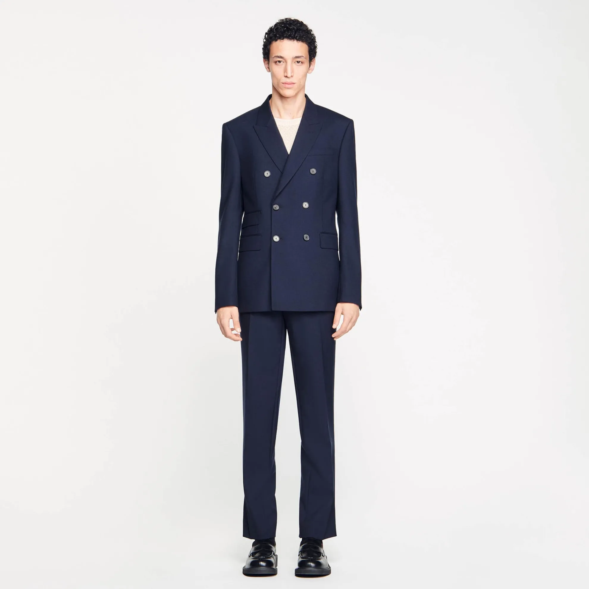 Blazer Double-breasted