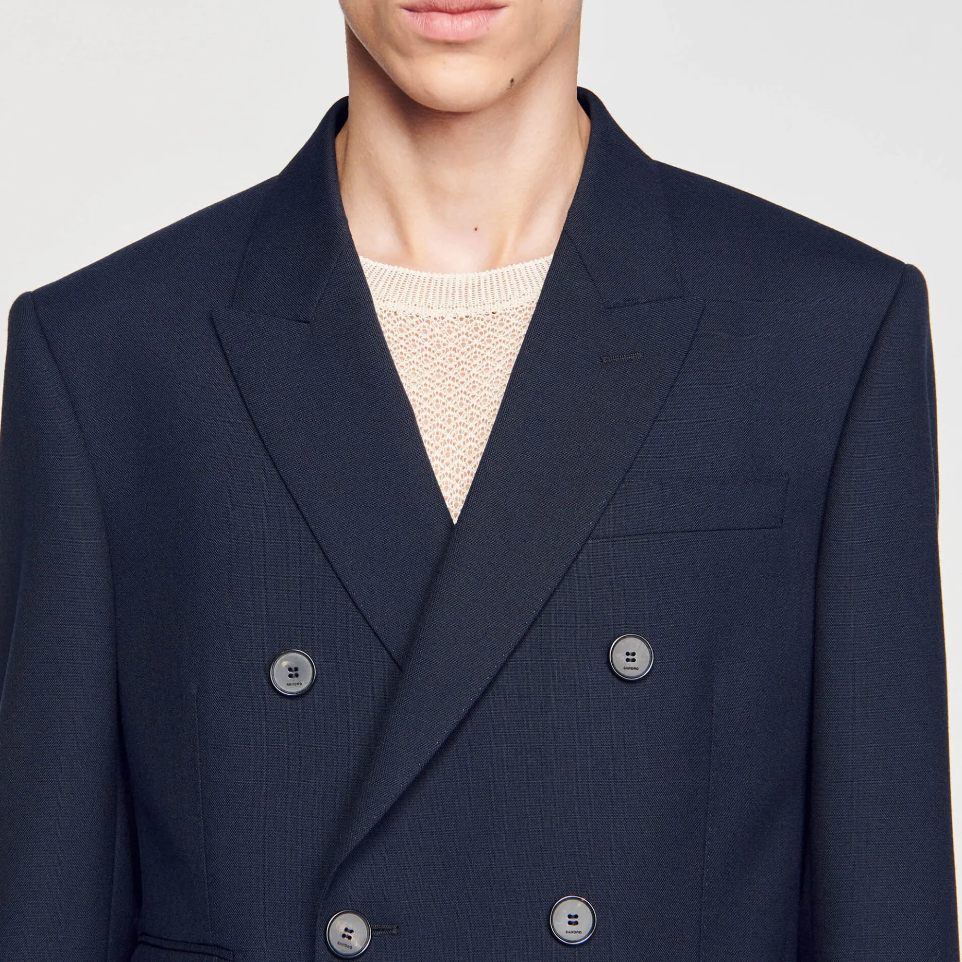 Blazer Double-breasted