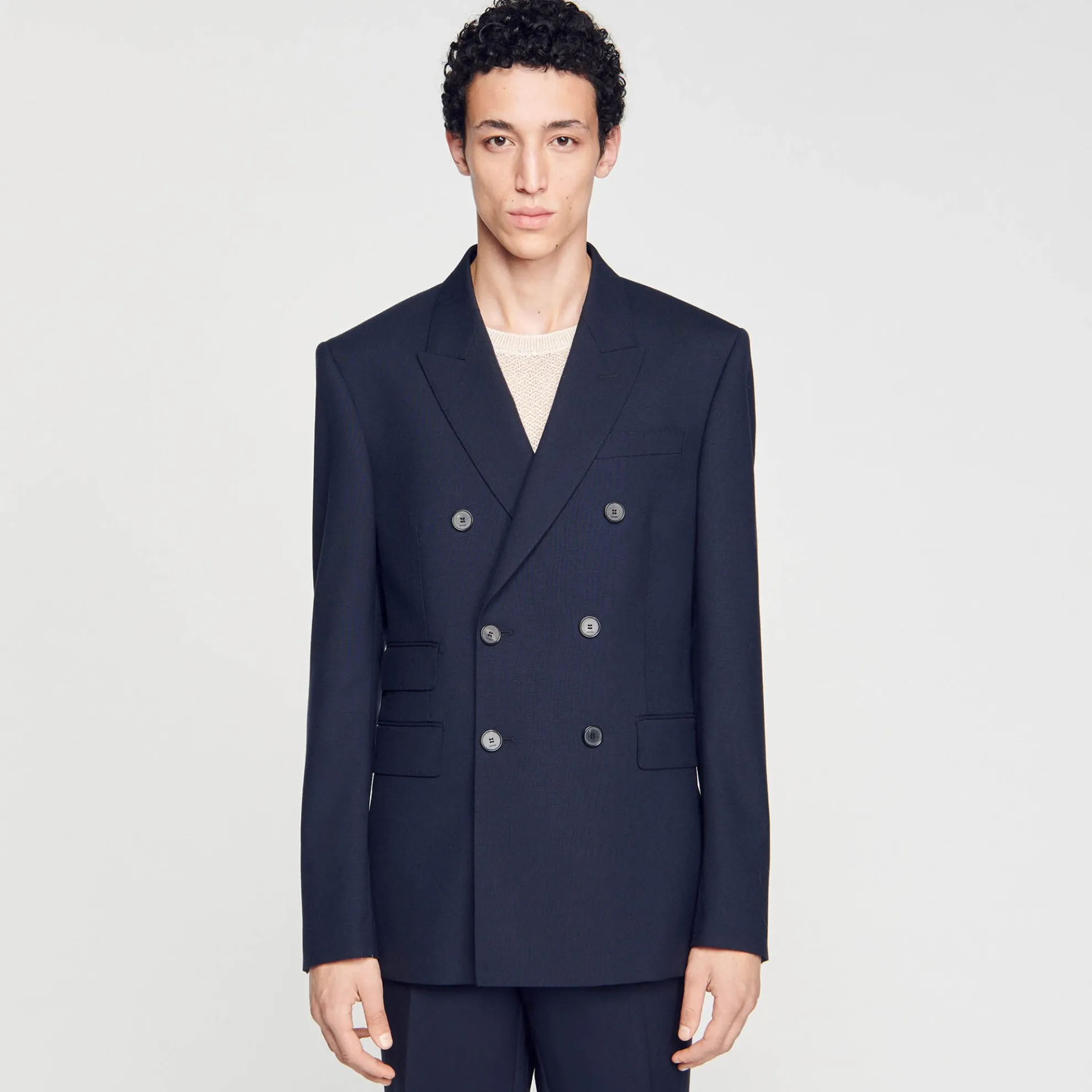 Blazer Double-breasted