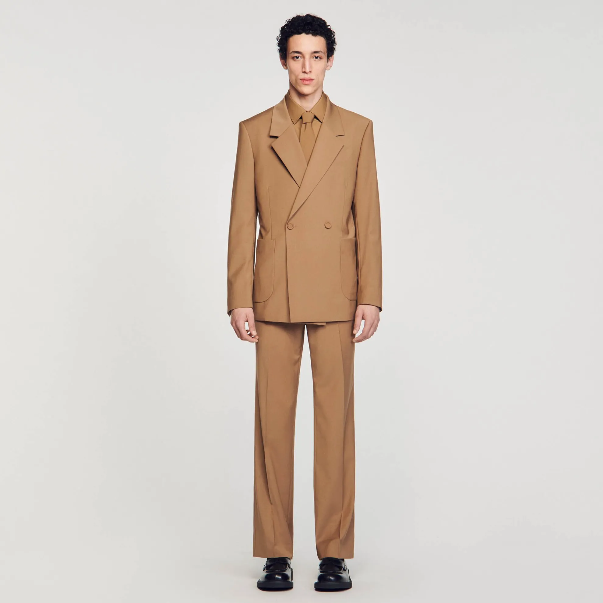 Blazer Double-breasted