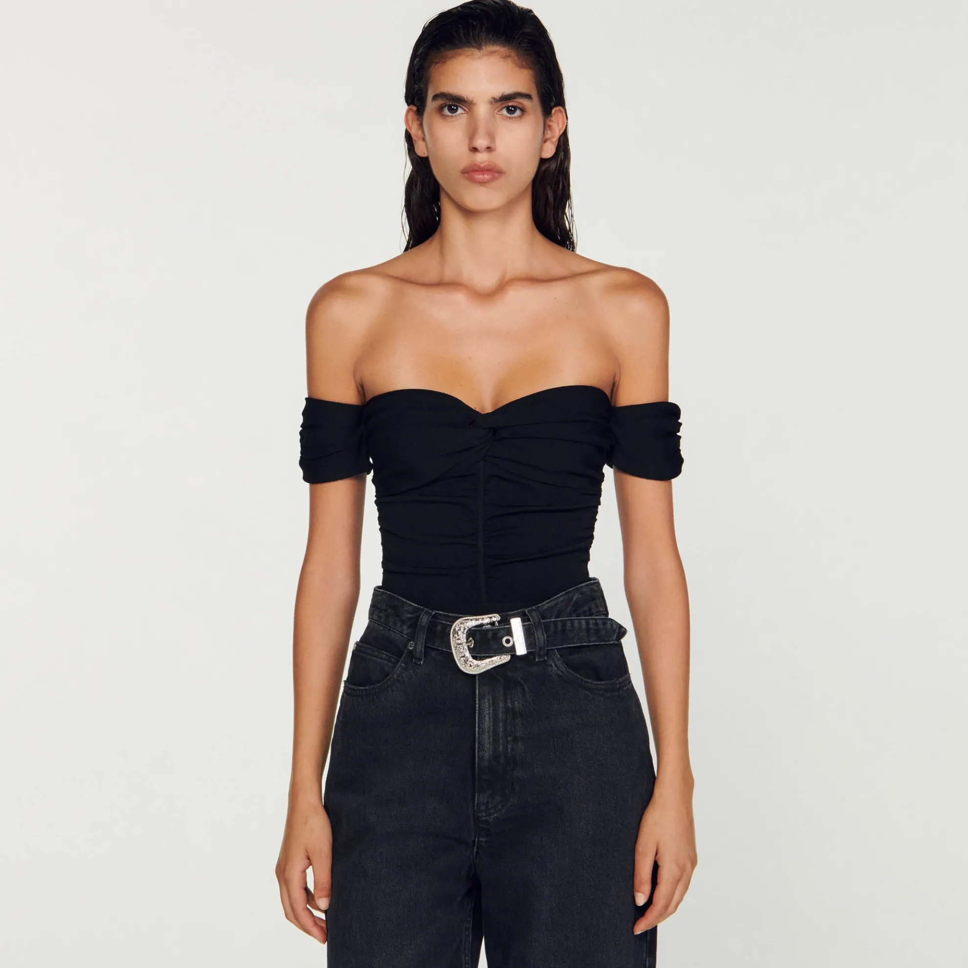 Body Met Blote Schouders