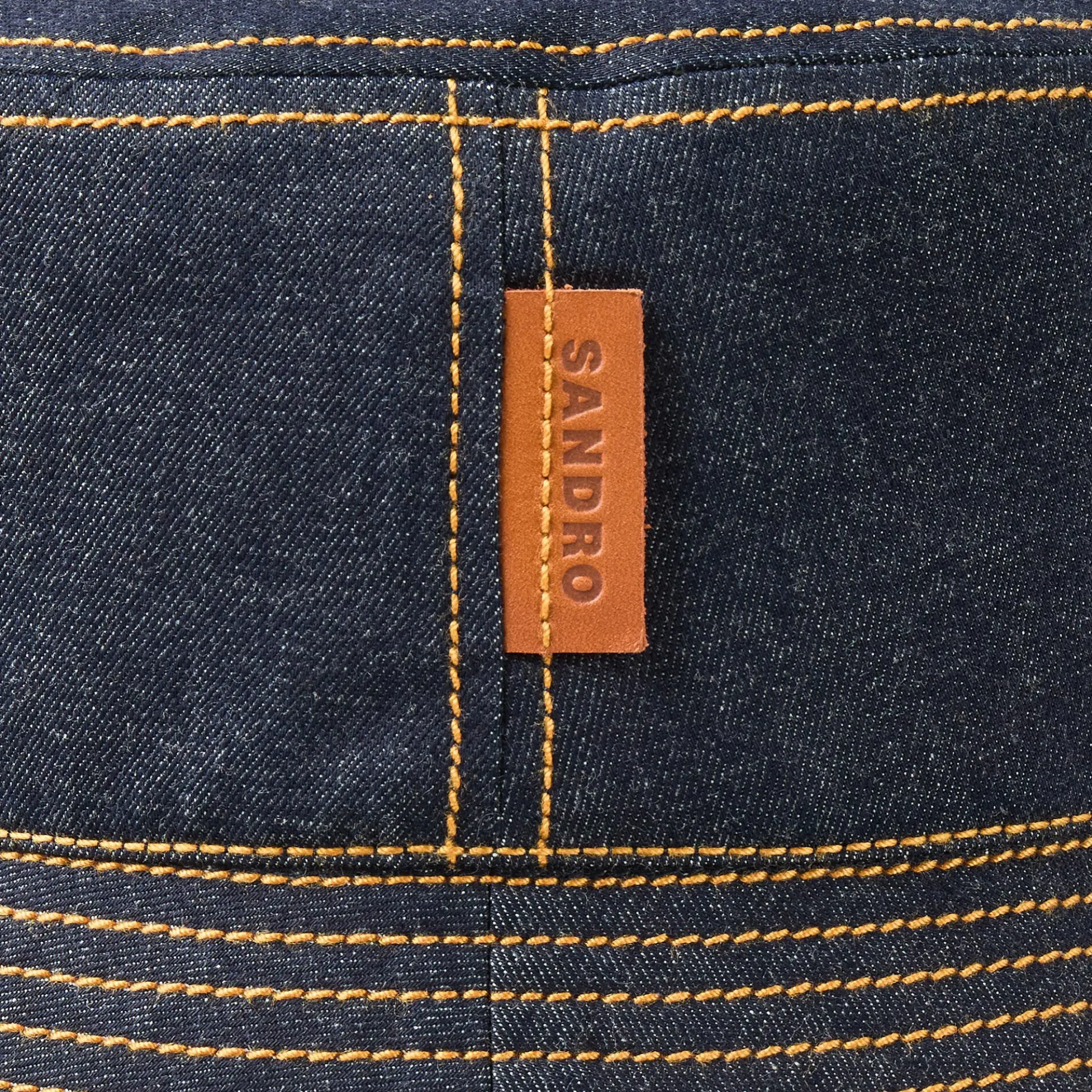 Bucket Hat Denim