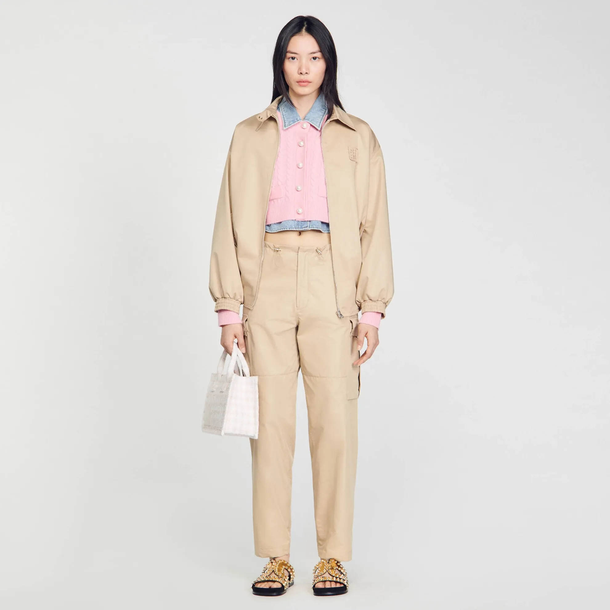 Cardicoat Kabelgebreid