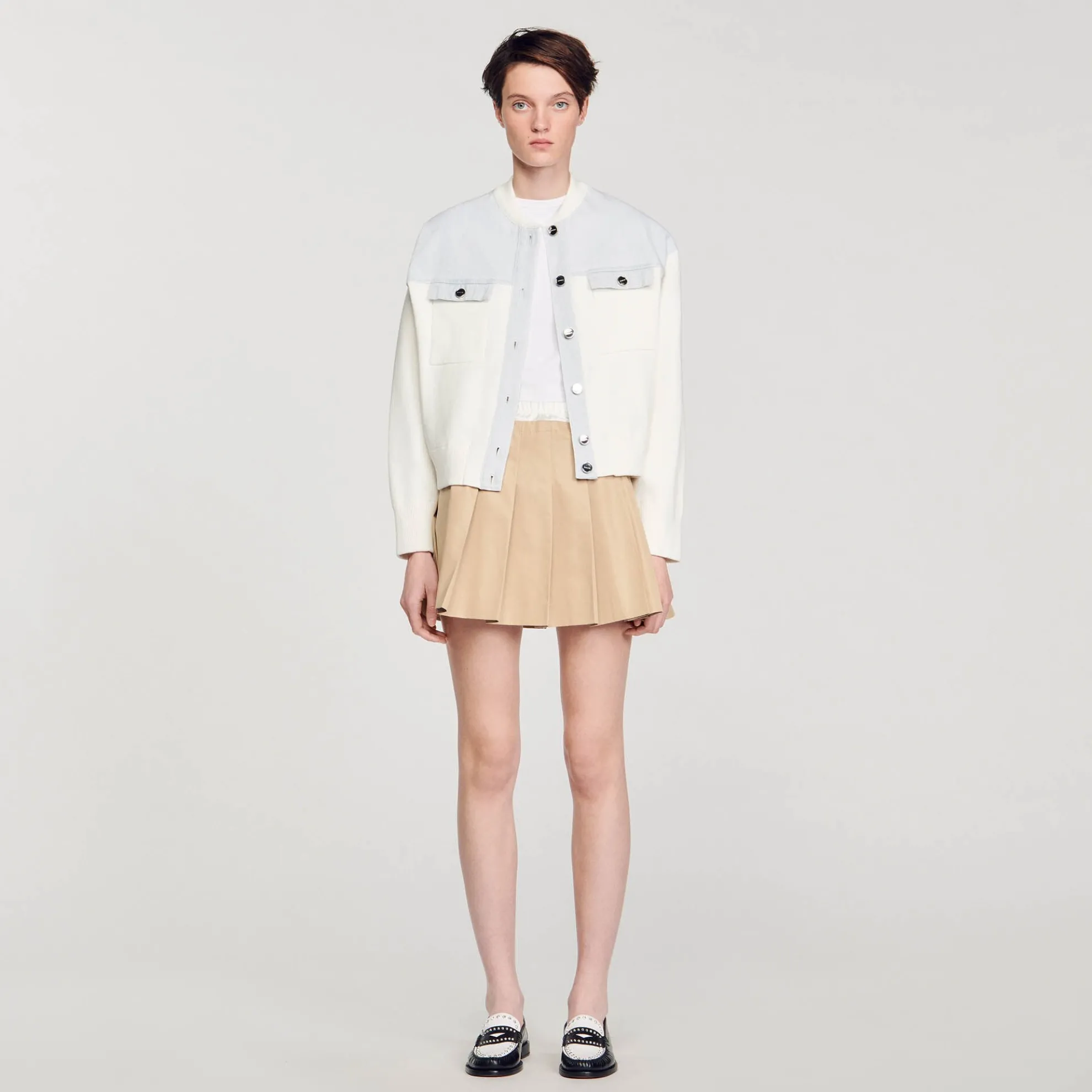 Cardicoat Van Twee Stoffen