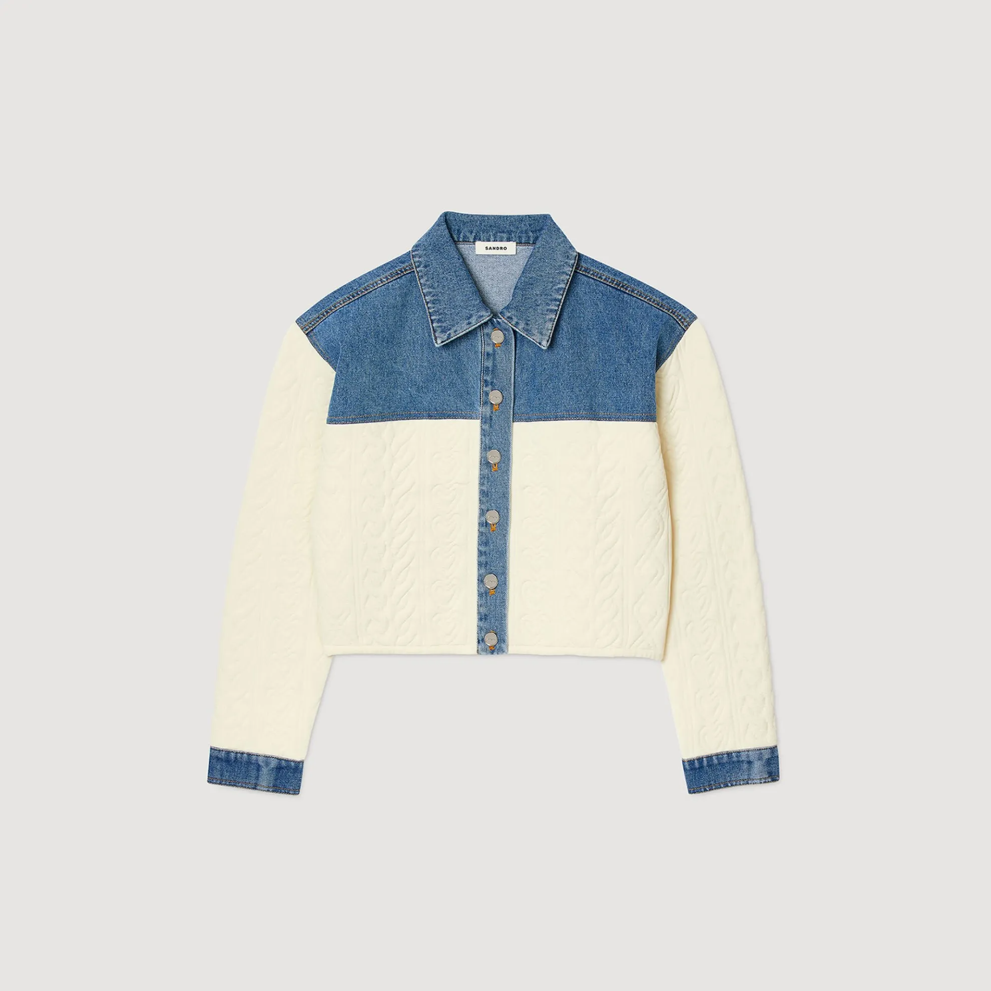 Cardicoat Van Twee Stoffen