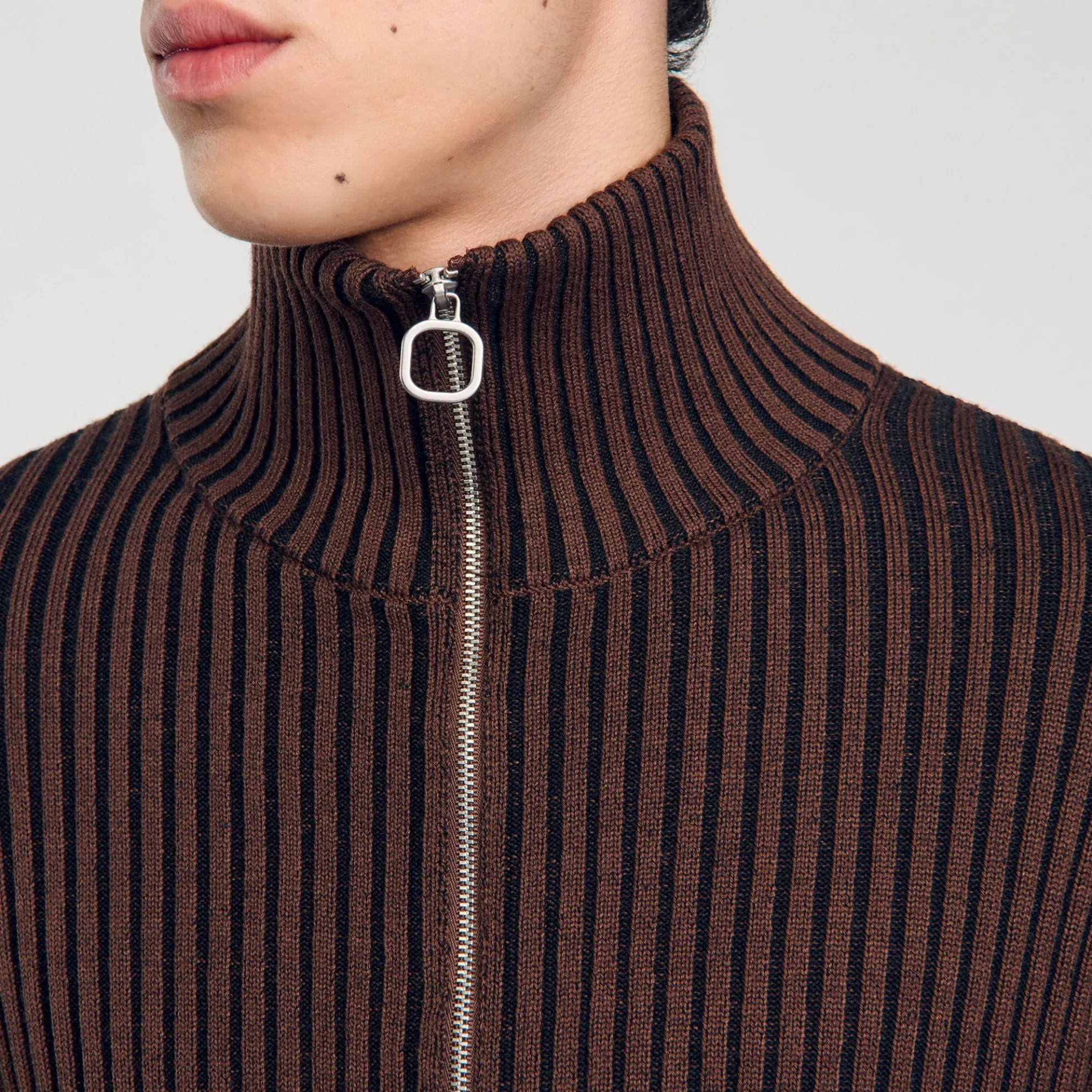 Cardigan Geribd Vest