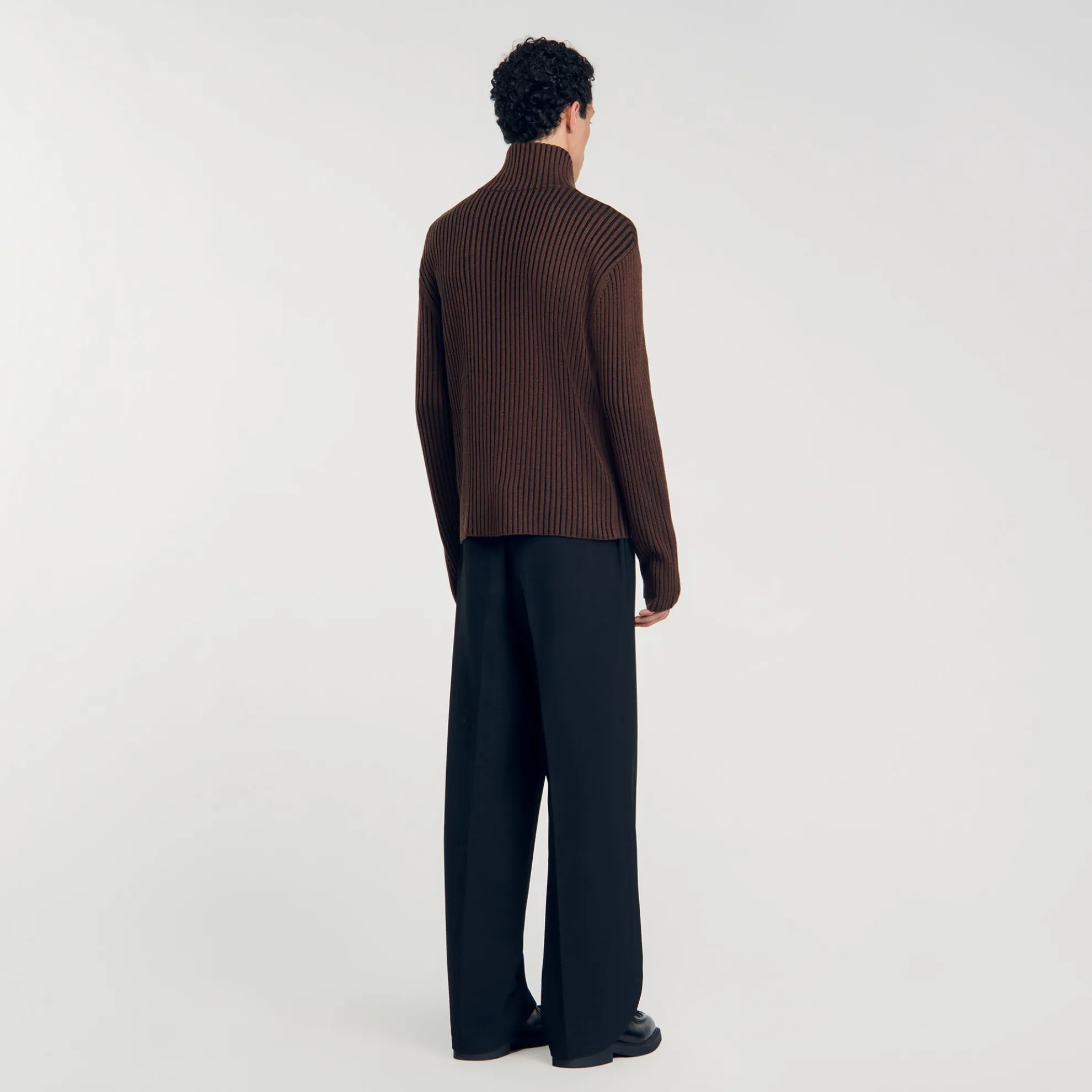 Cardigan Geribd Vest