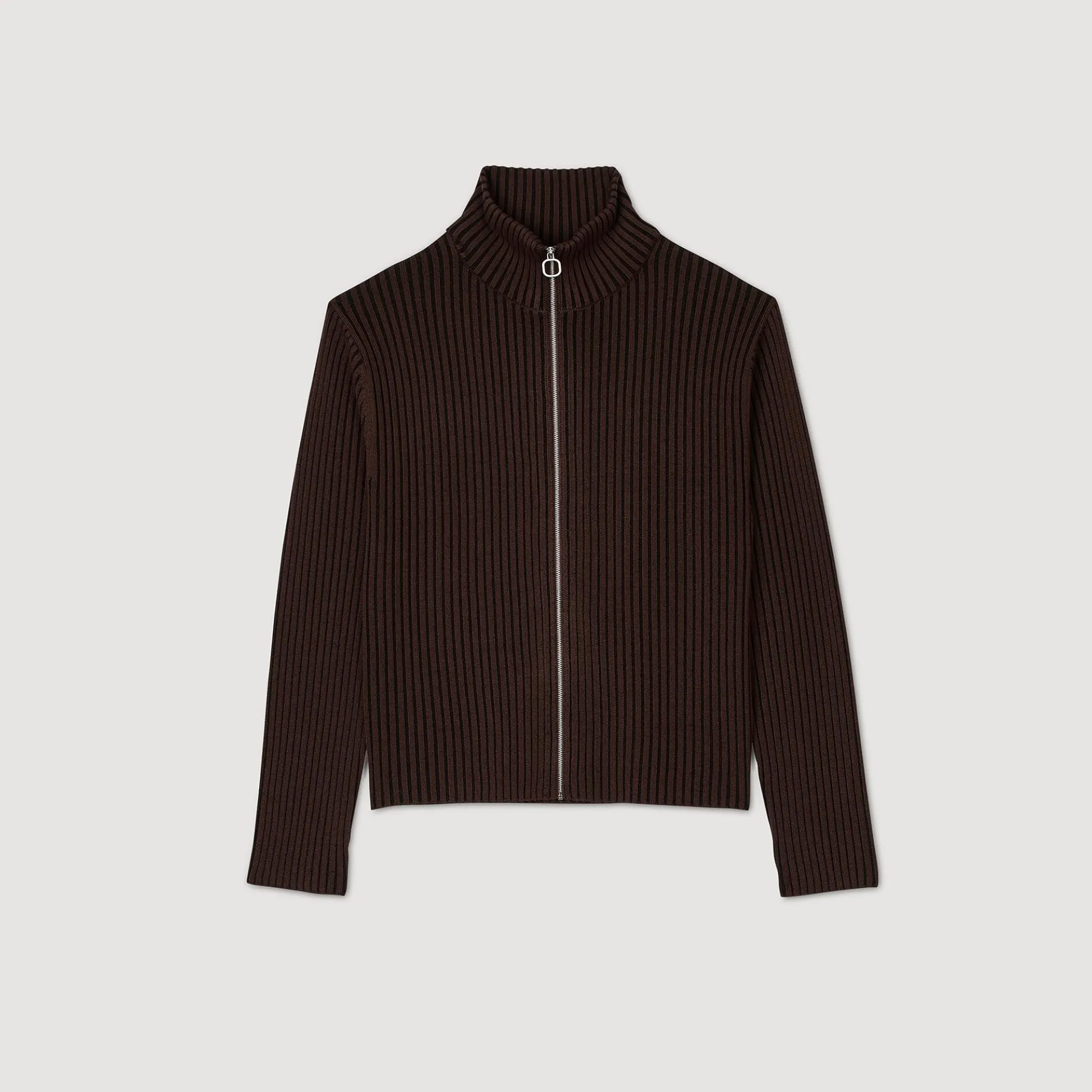 Cardigan Geribd Vest