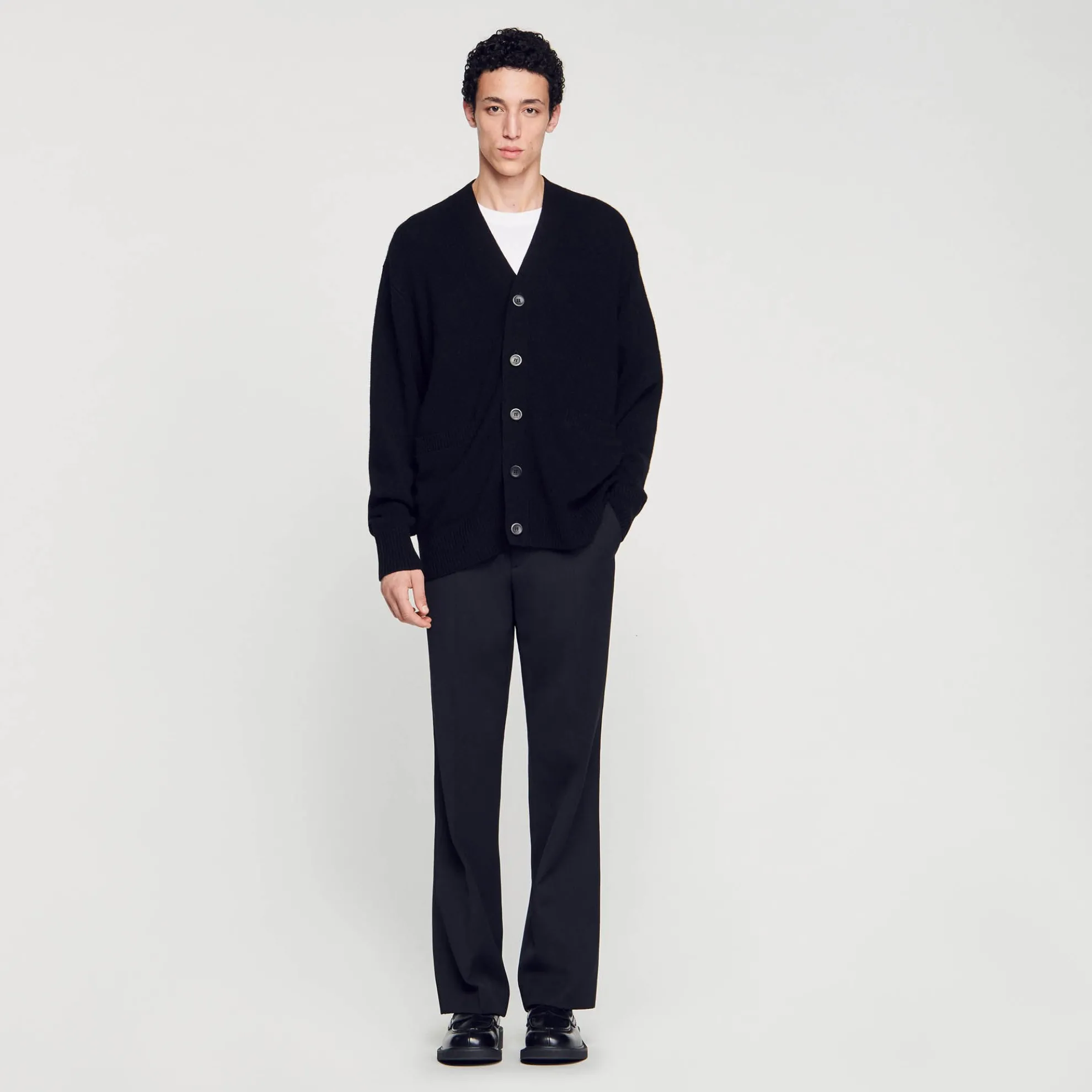 Cardigan Van Jak Wol