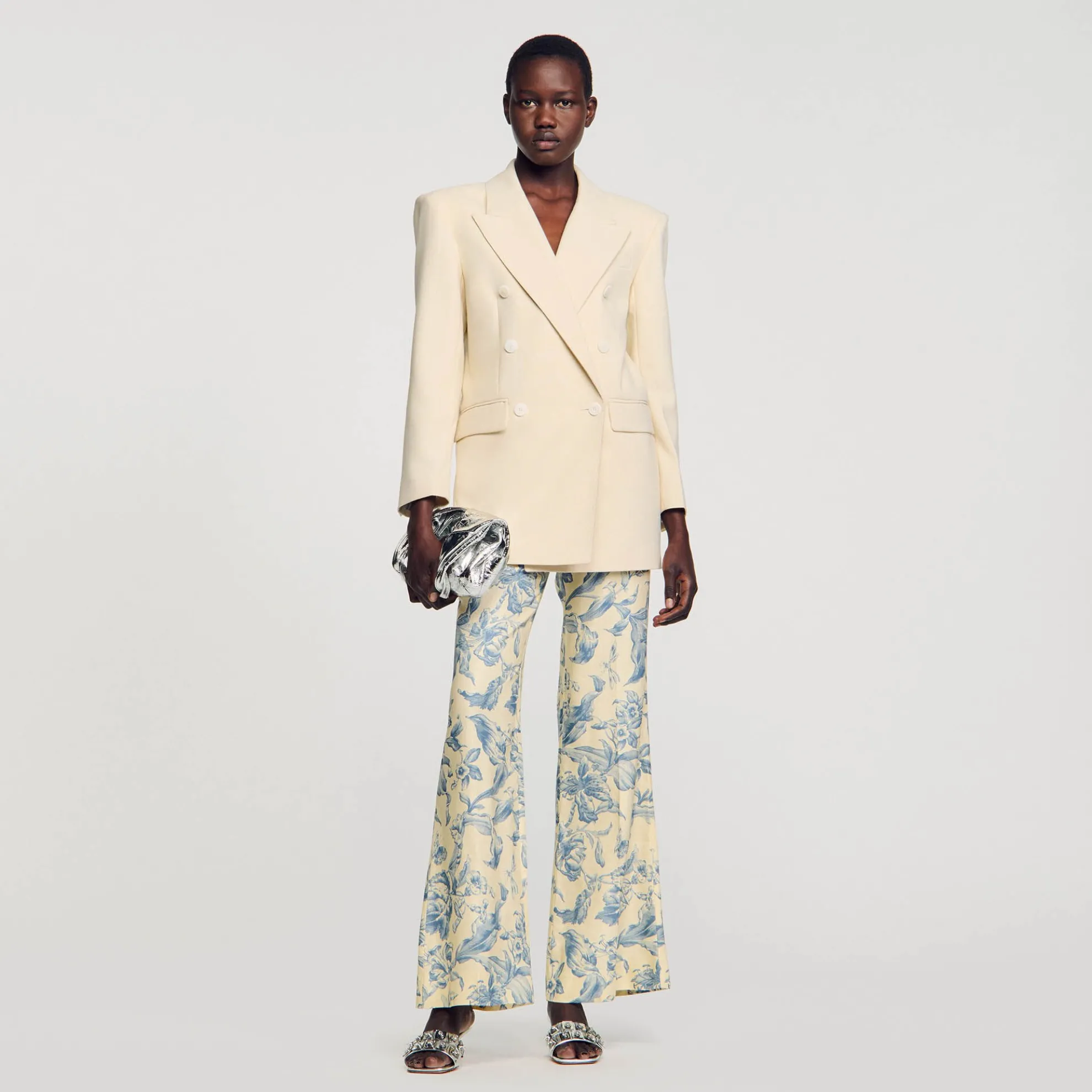 Double-breasted Blazer