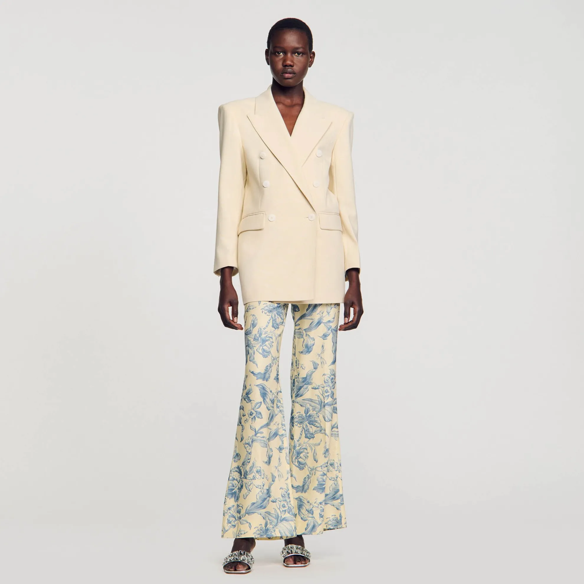 Double-breasted Blazer