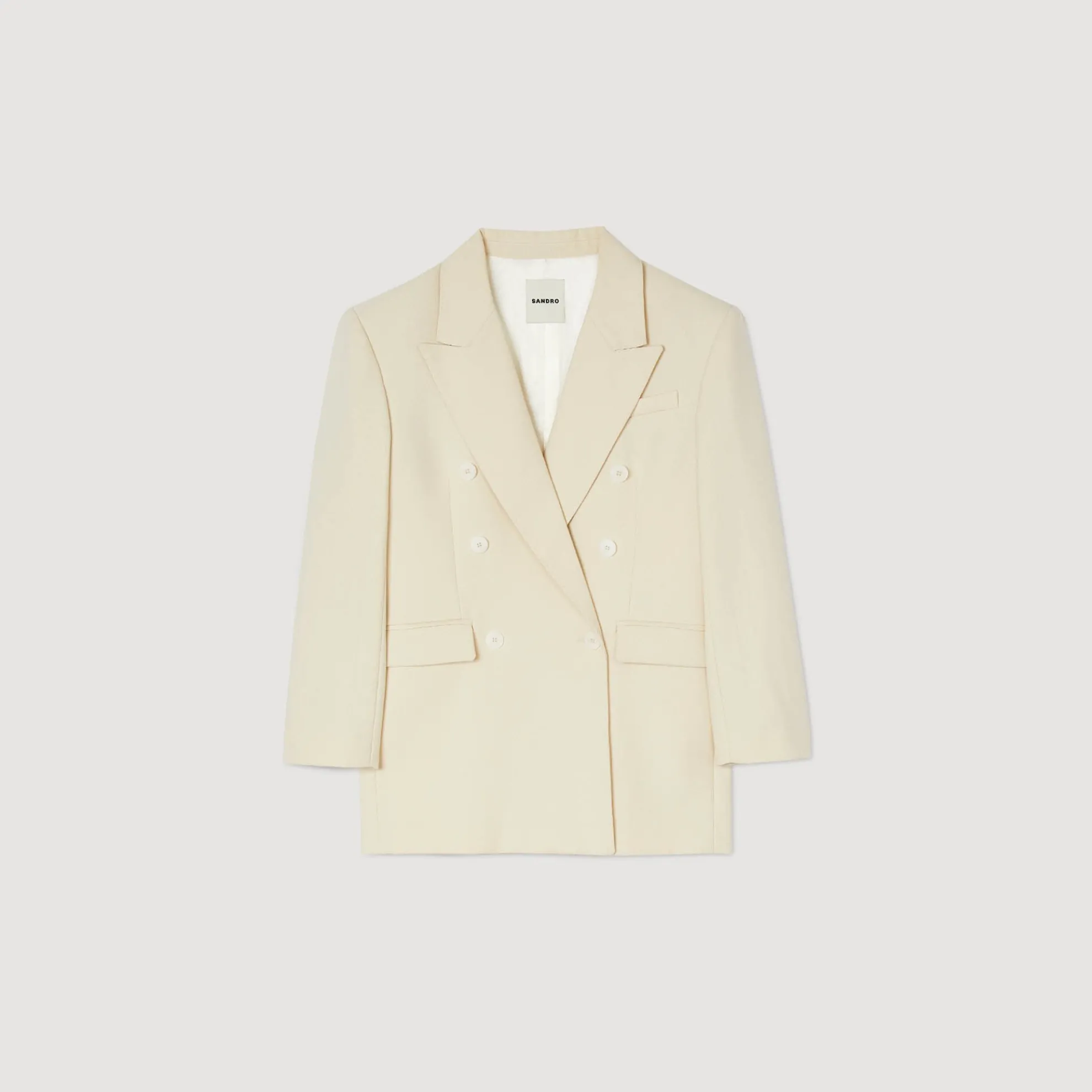 Double-breasted Blazer