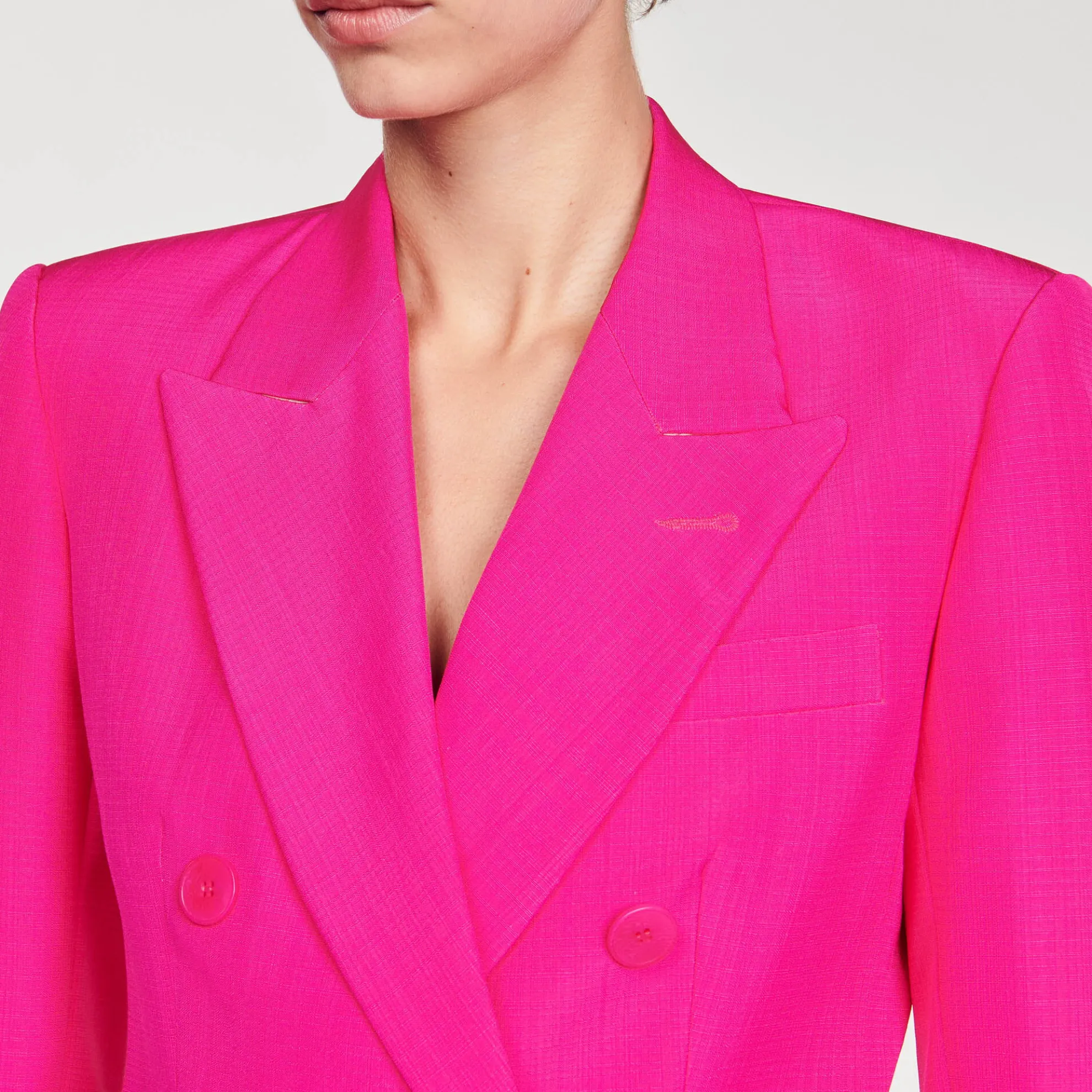 Double-breasted Blazer