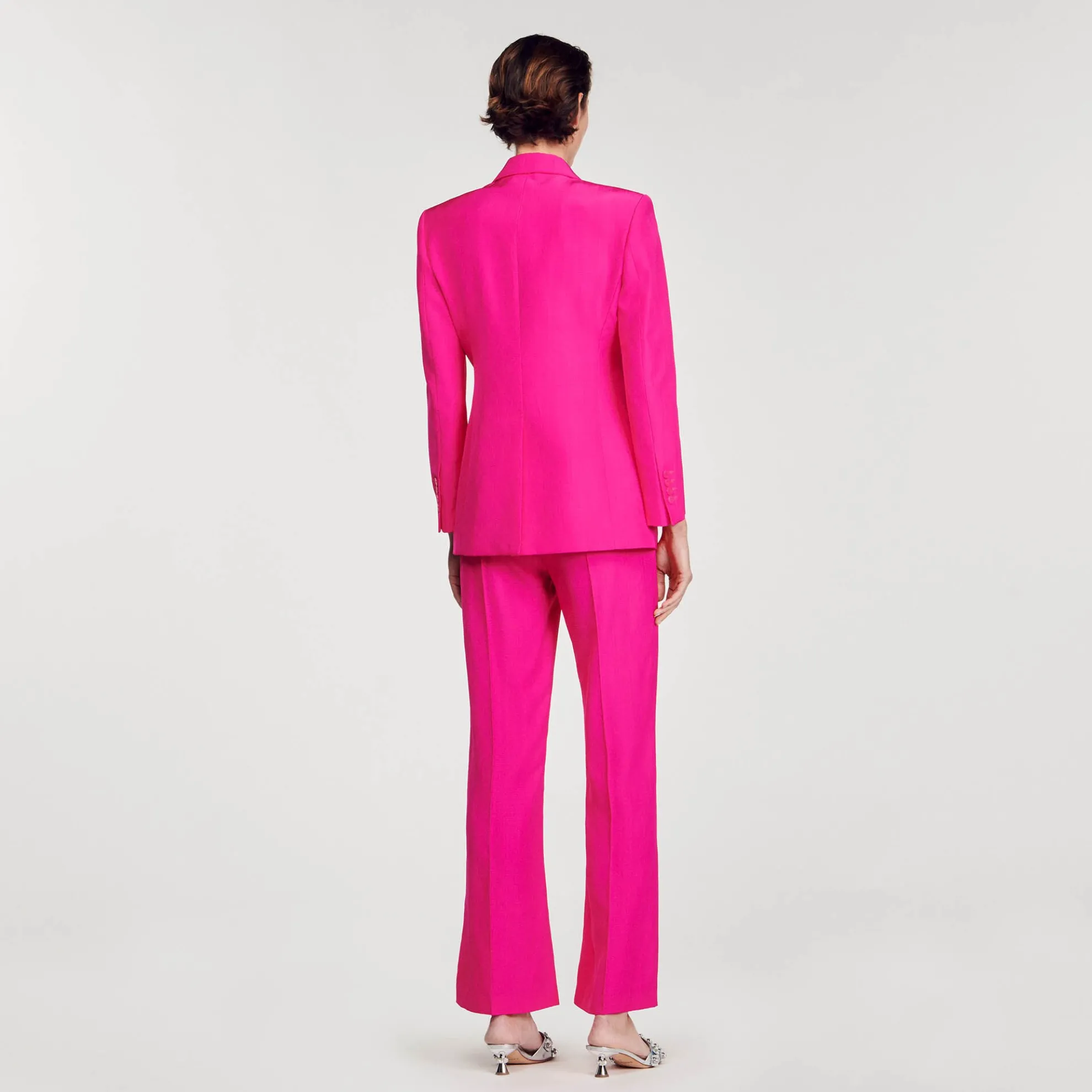 Double-breasted Blazer