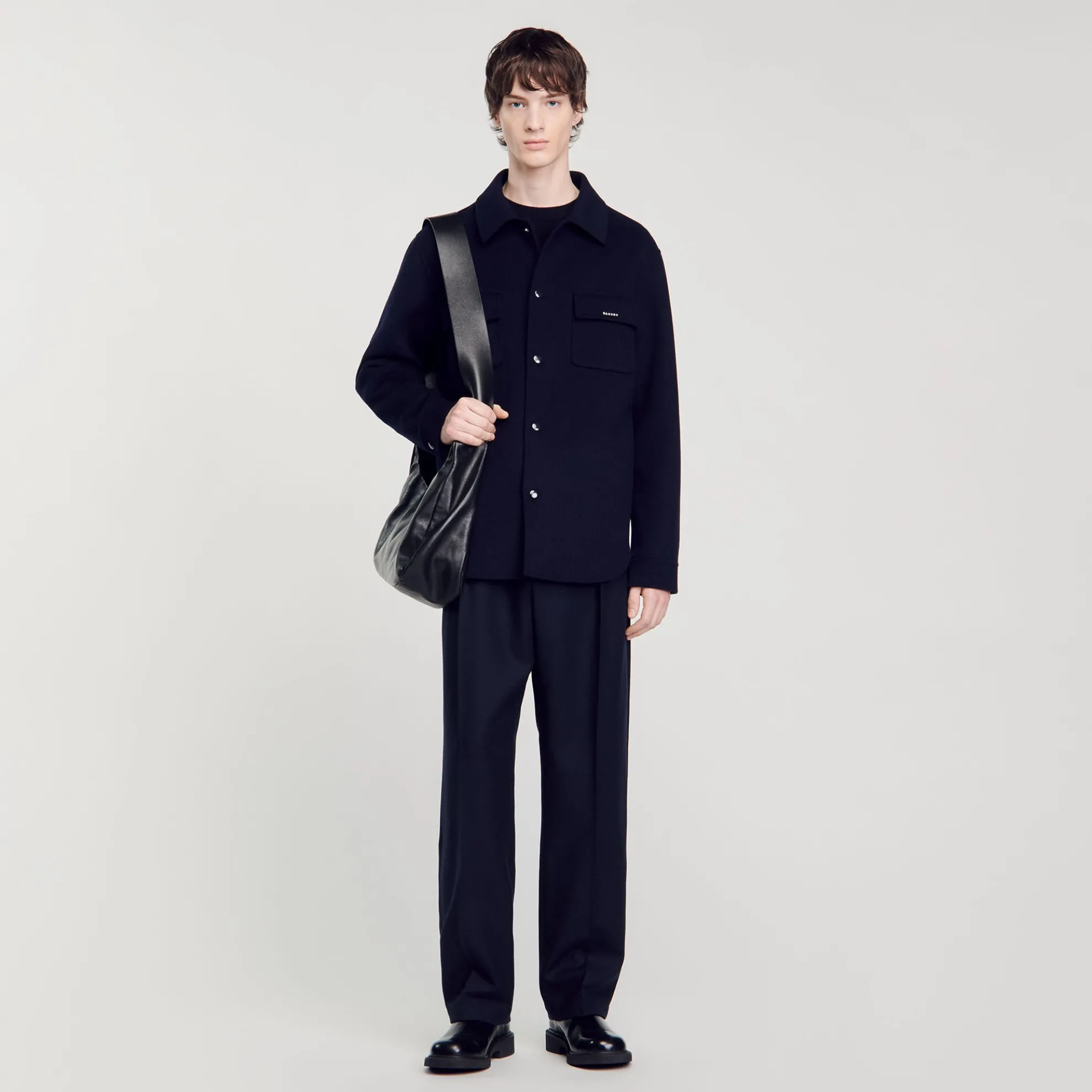 Dubbelzijdig Overshirt