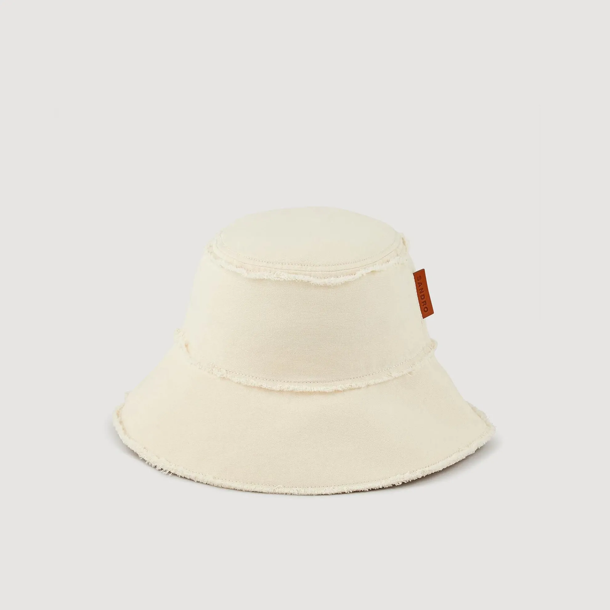 Hoed Van Katoenen Canvas