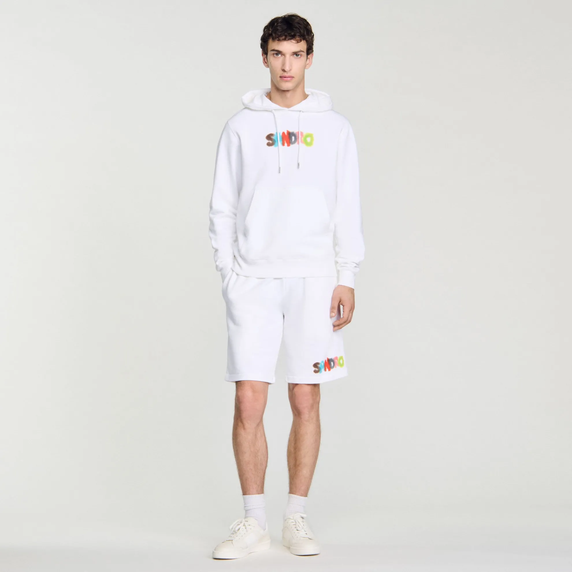 Hoodie Met Capuchon Wild Animals