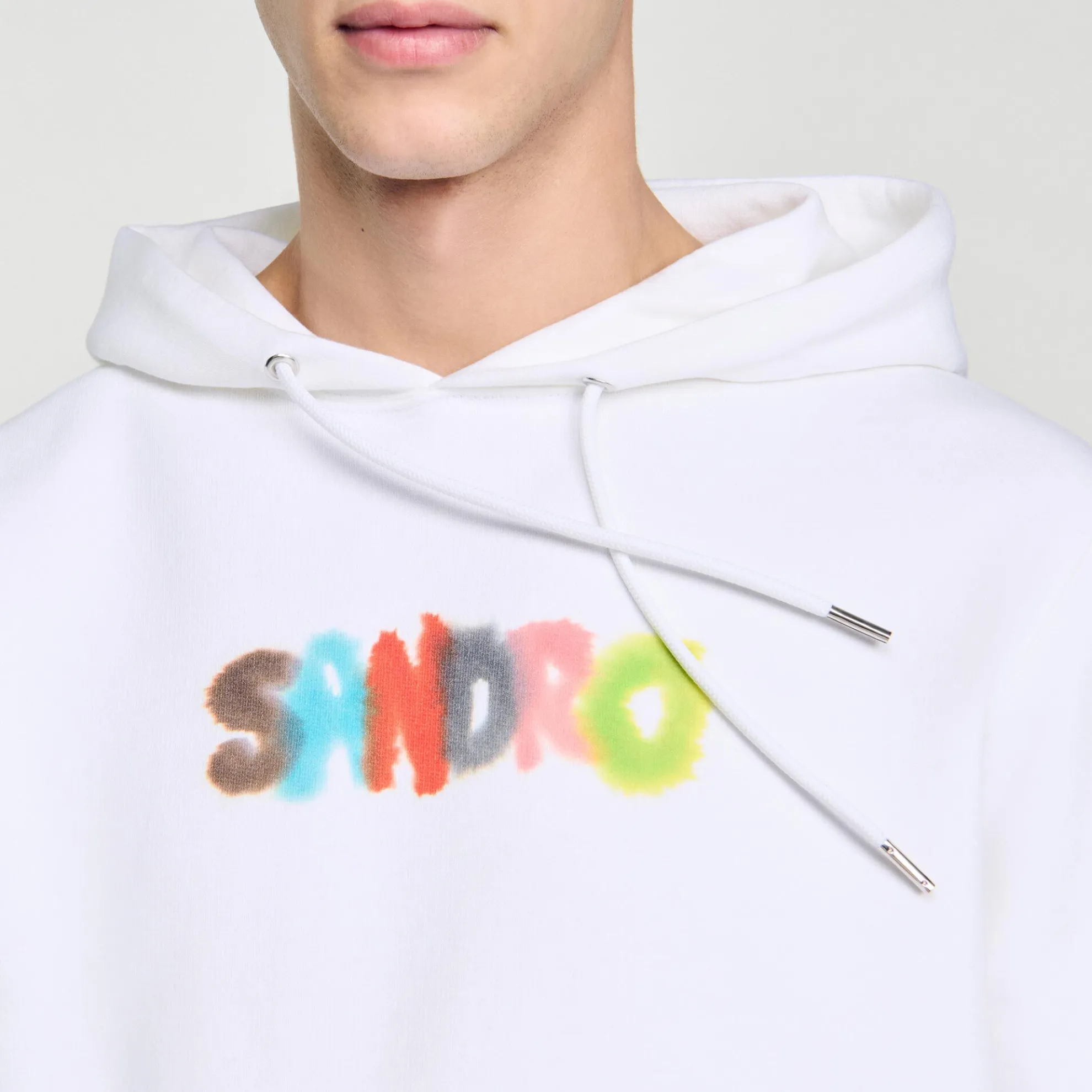 Hoodie Met Capuchon Wild Animals