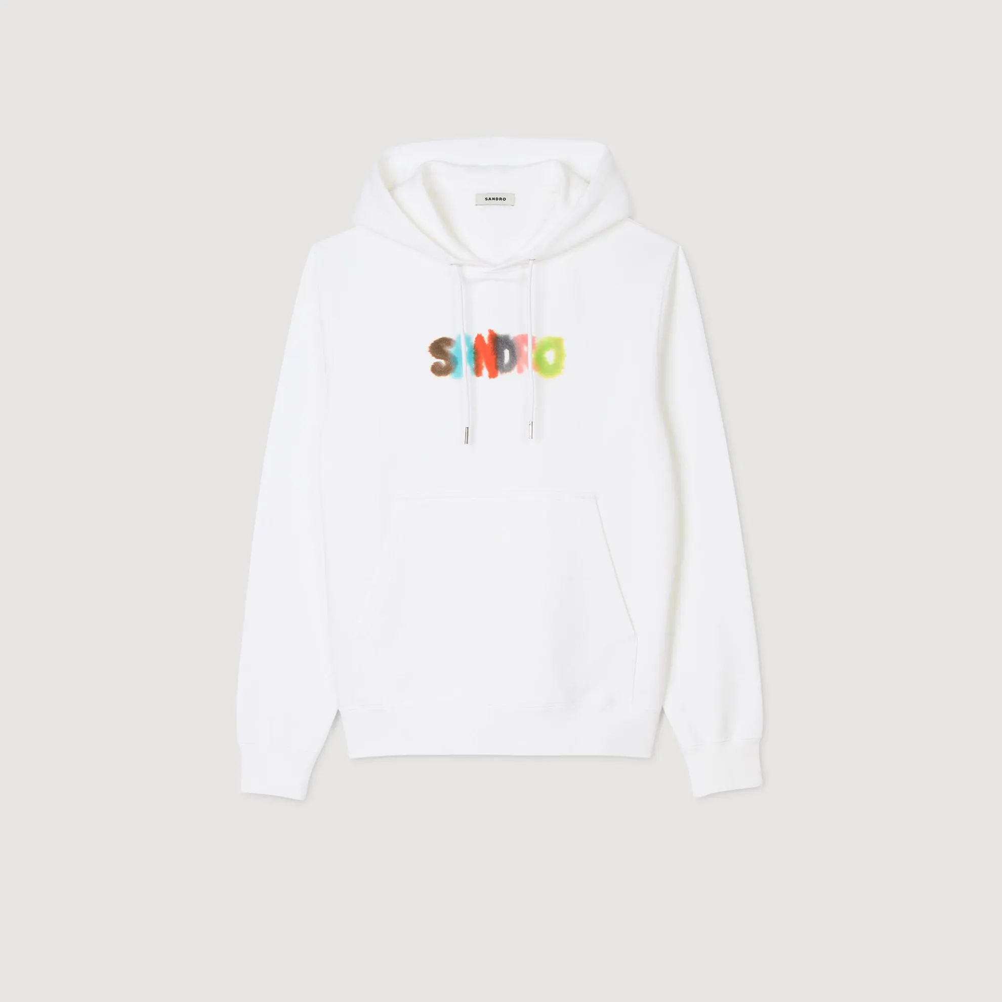 Hoodie Met Capuchon Wild Animals