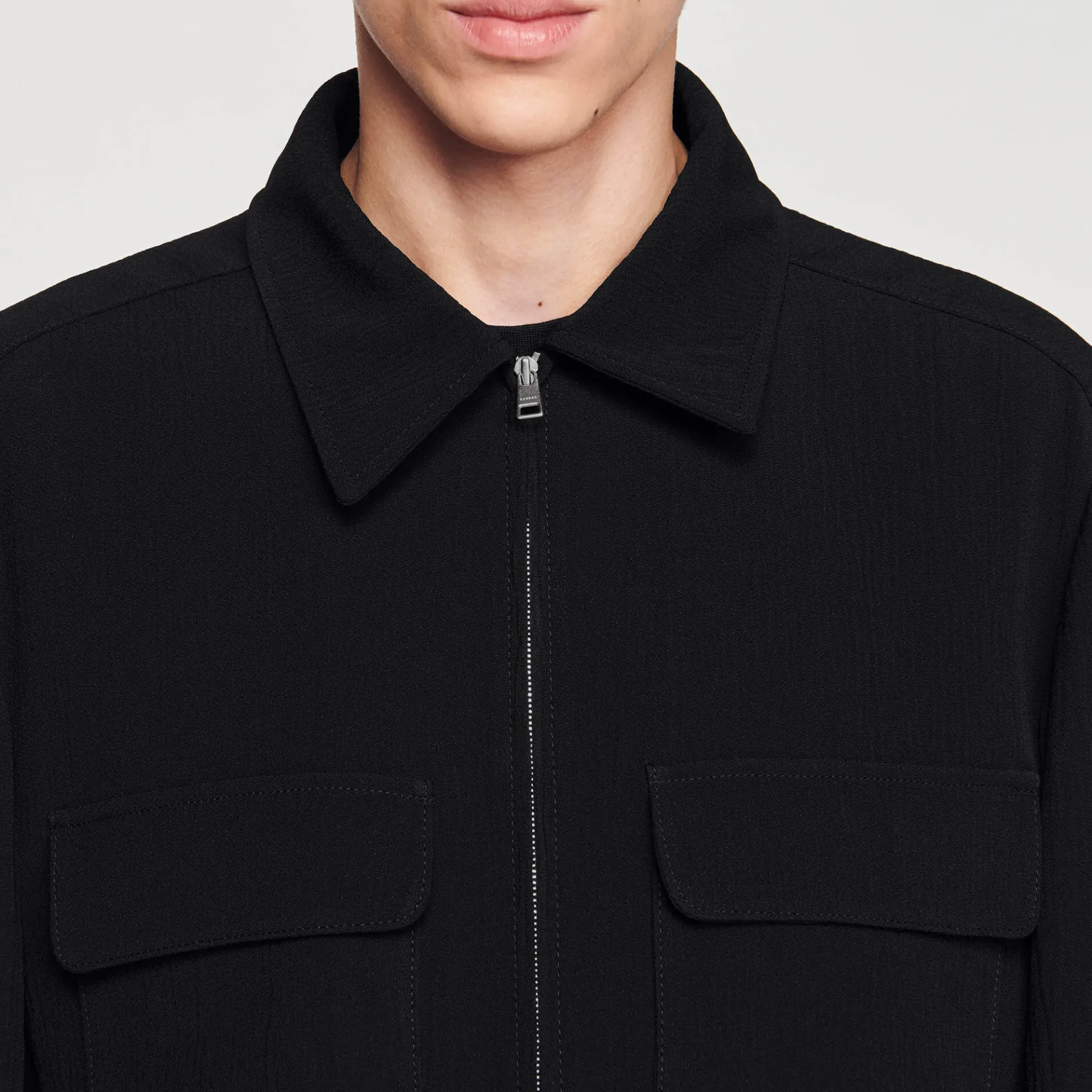 Jack Met Ritssluiting