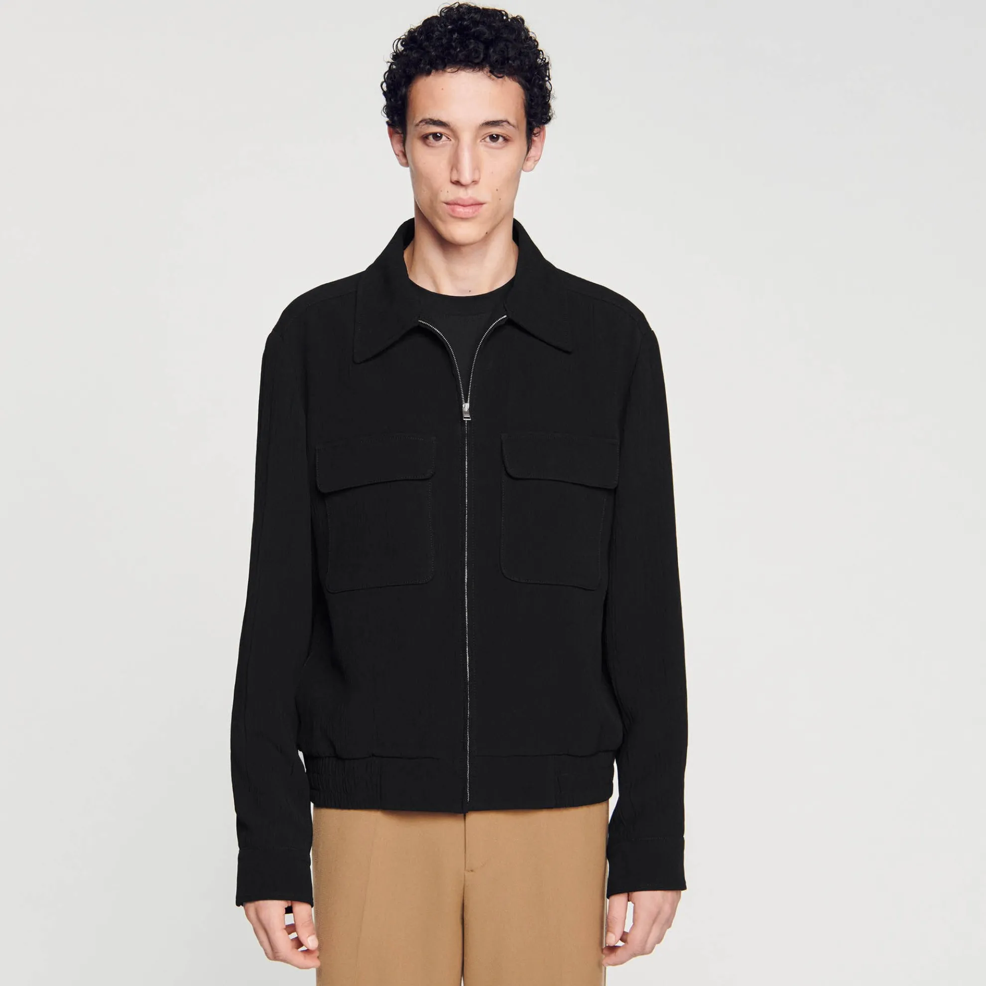 Jack Met Ritssluiting