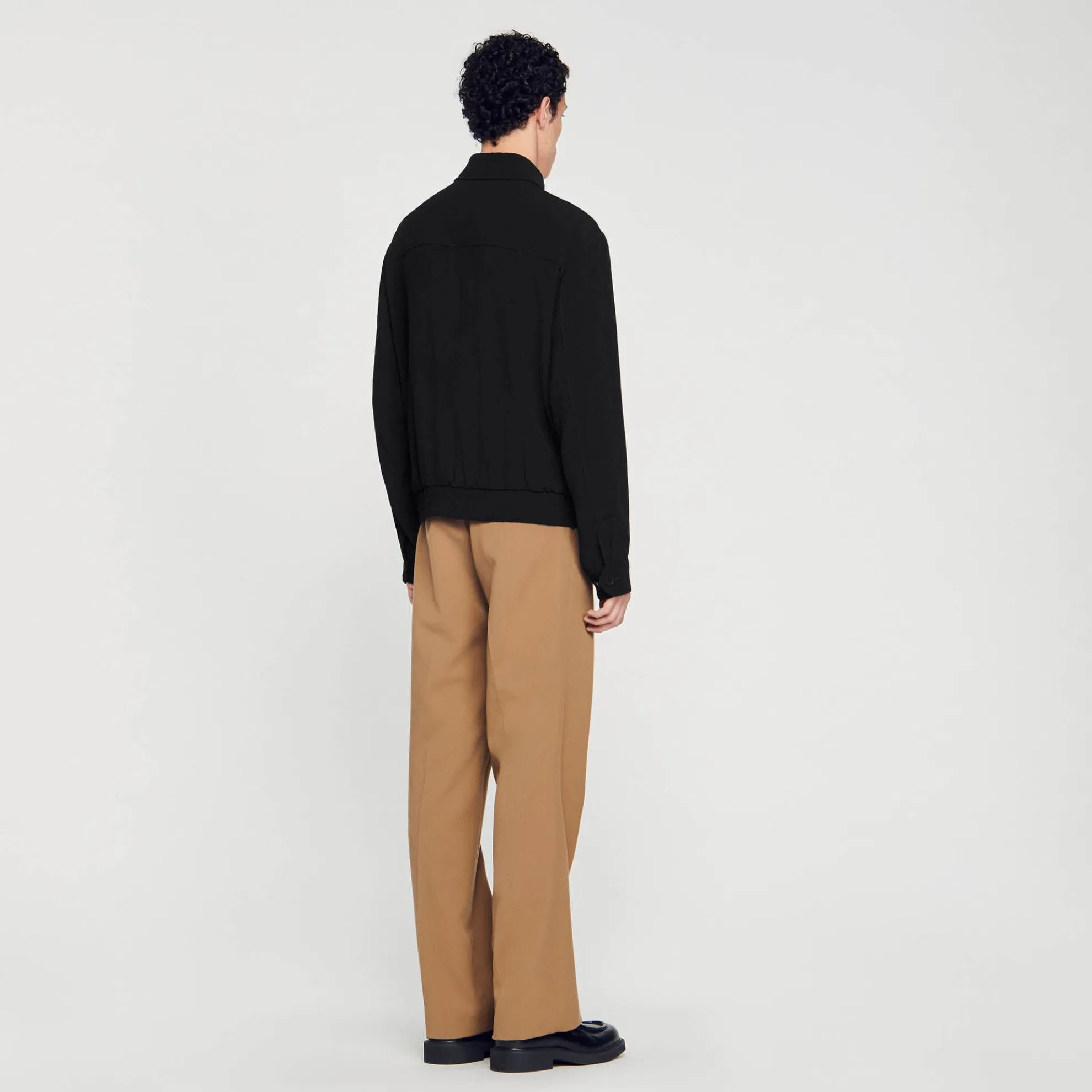 Jack Met Ritssluiting