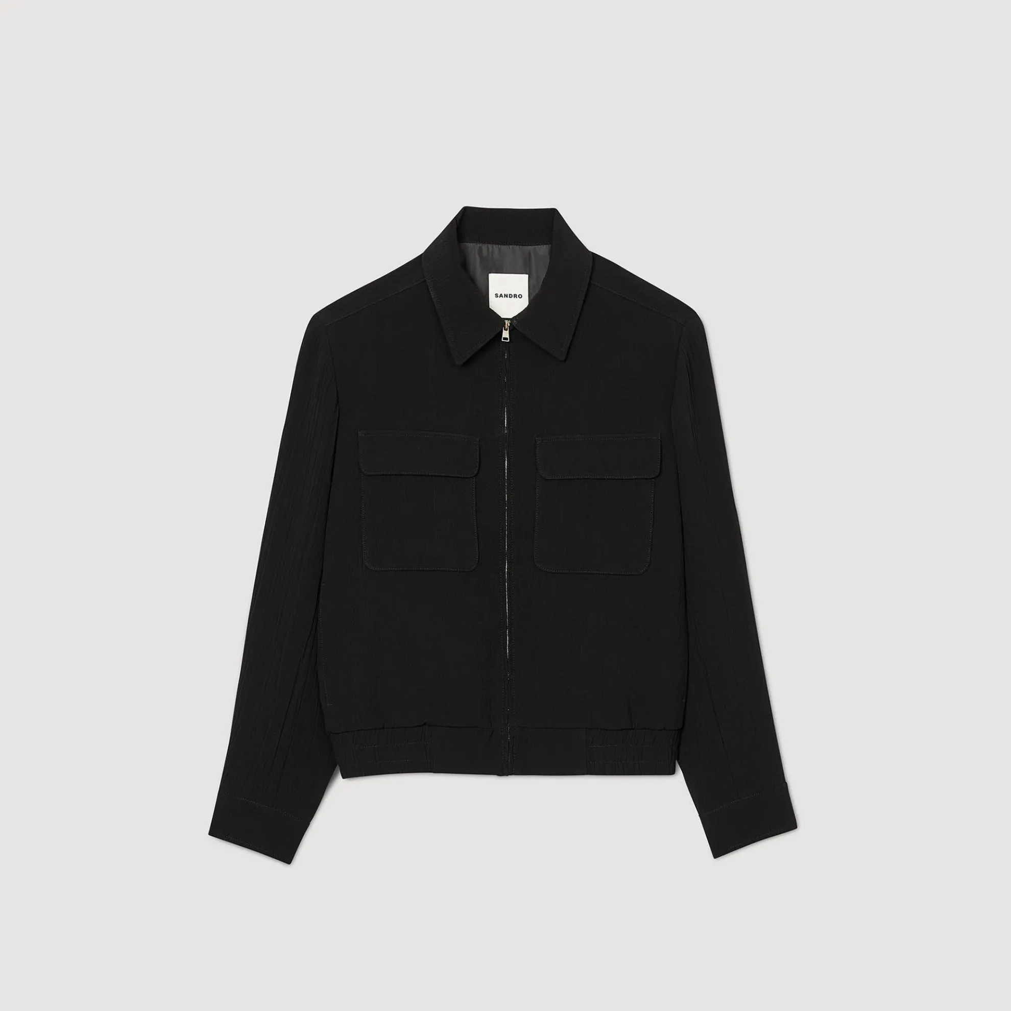 Jack Met Ritssluiting