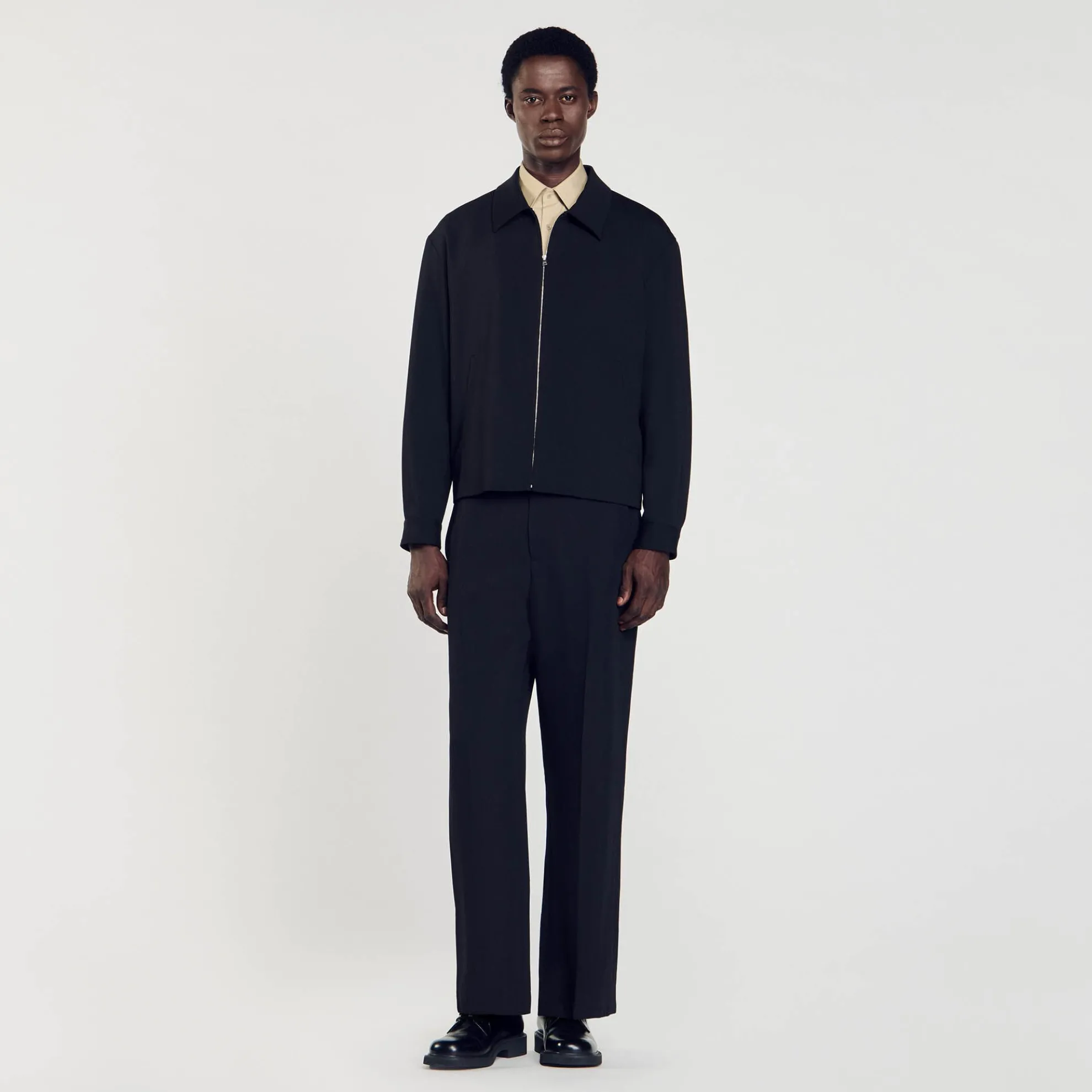 Jack Met Ritssluiting