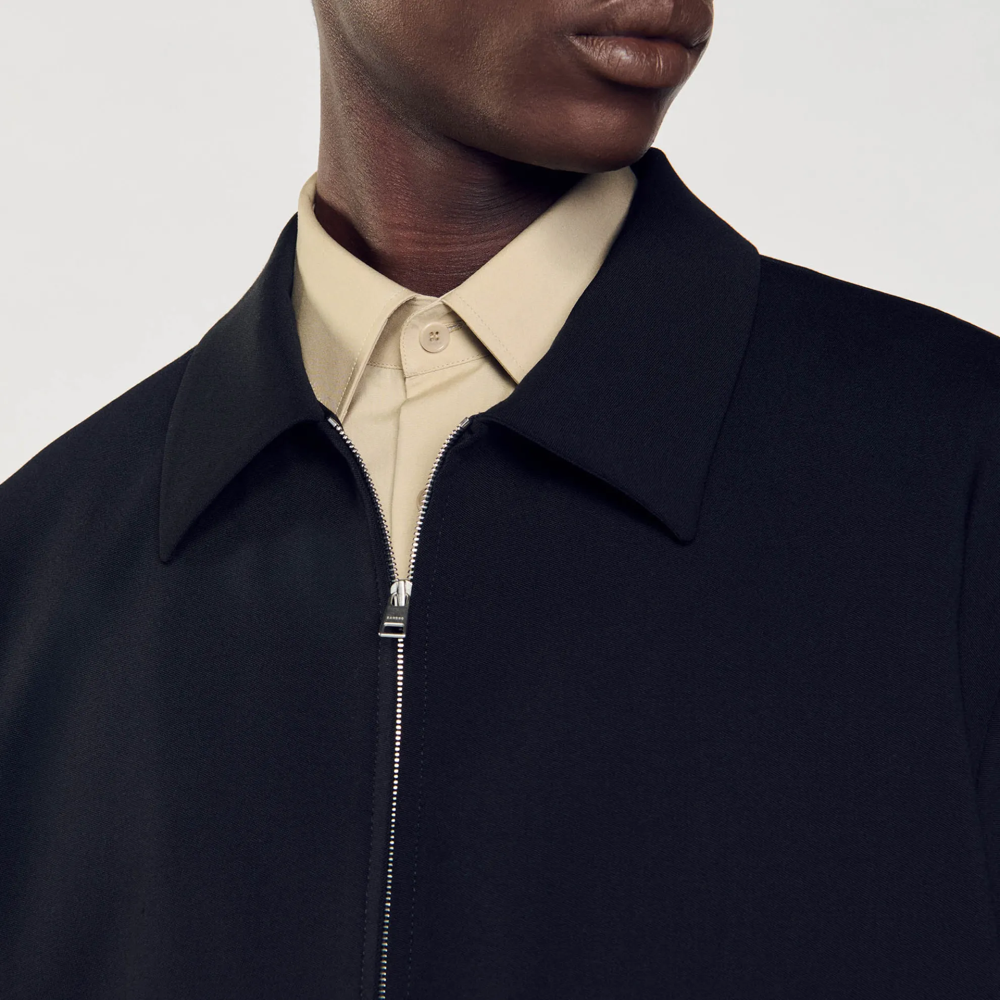 Jack Met Ritssluiting