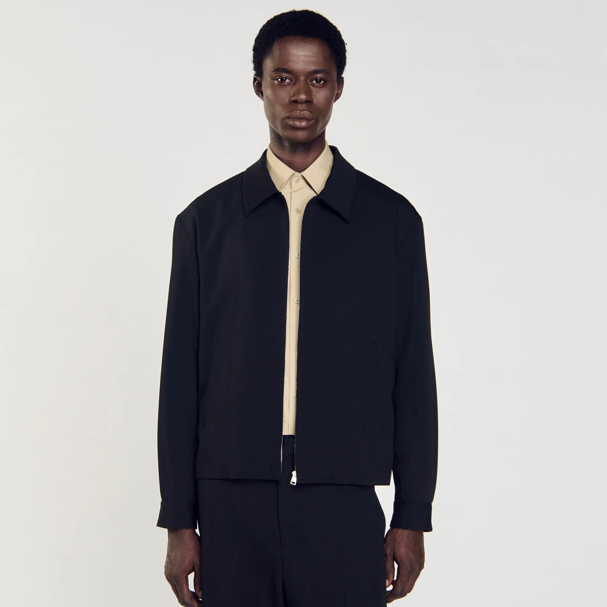 Jack Met Ritssluiting