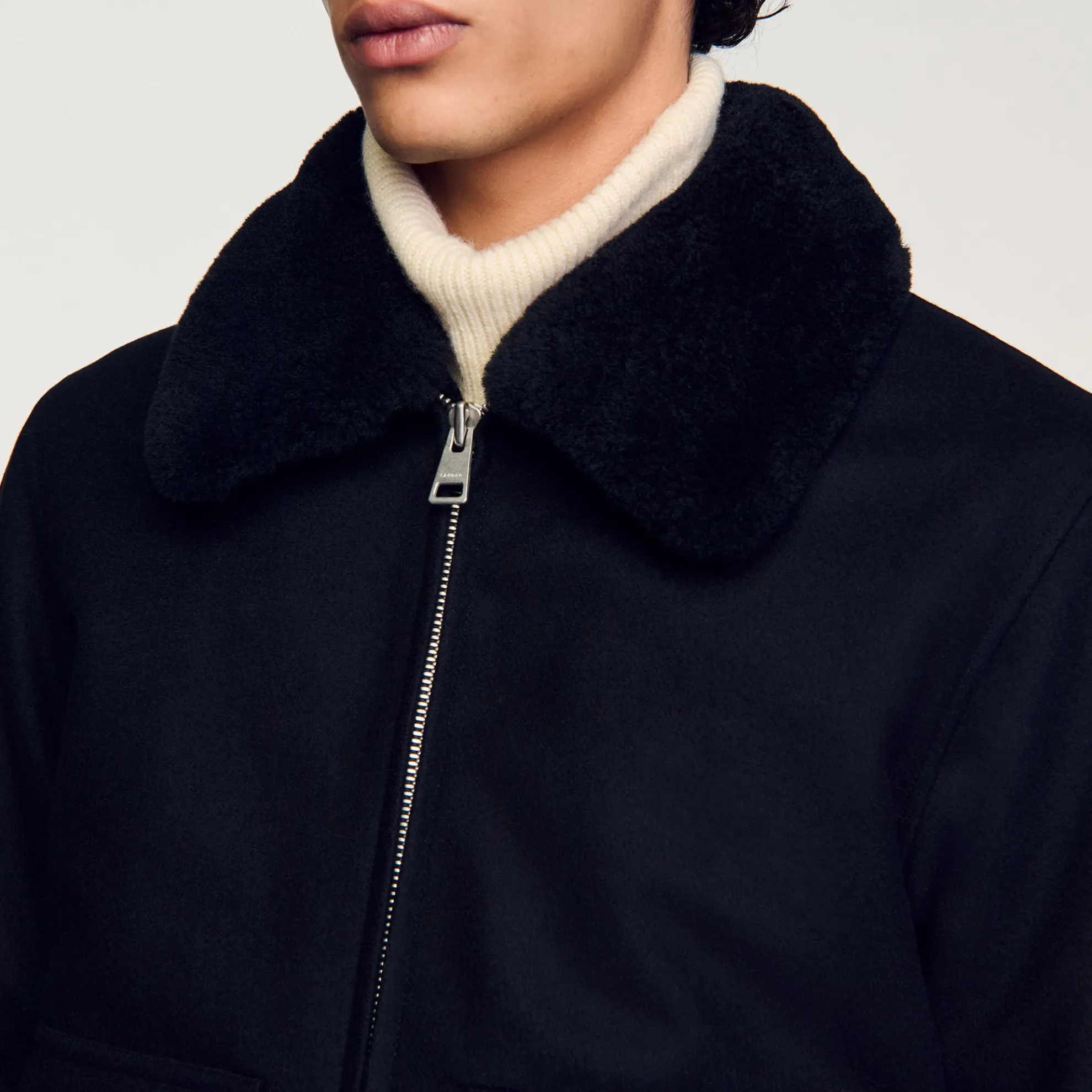 Jack Met Ritssluiting