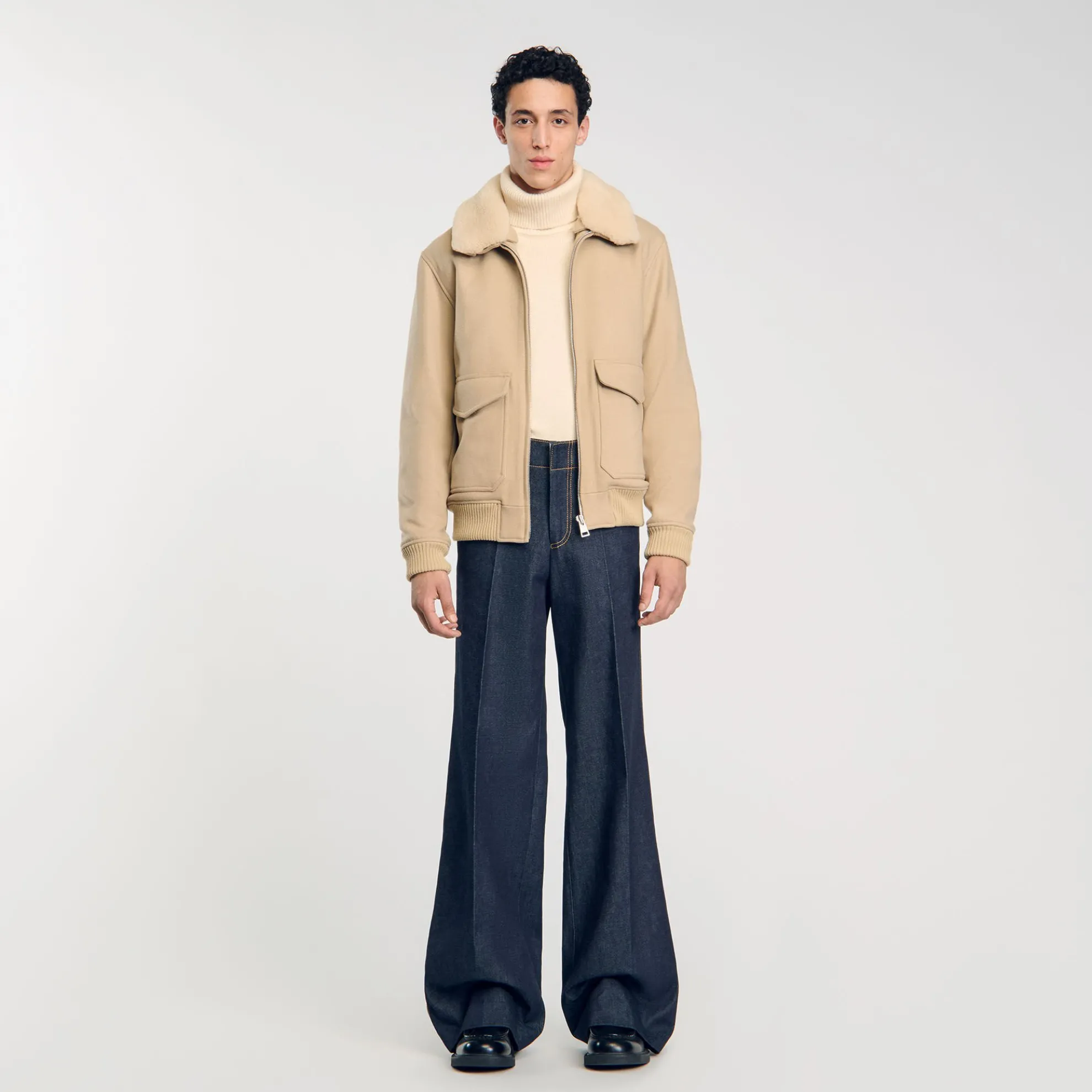 Jack Met Ritssluiting