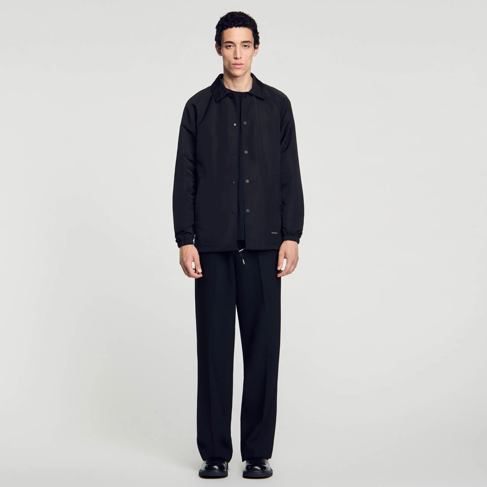 Jack Van Technische Stof