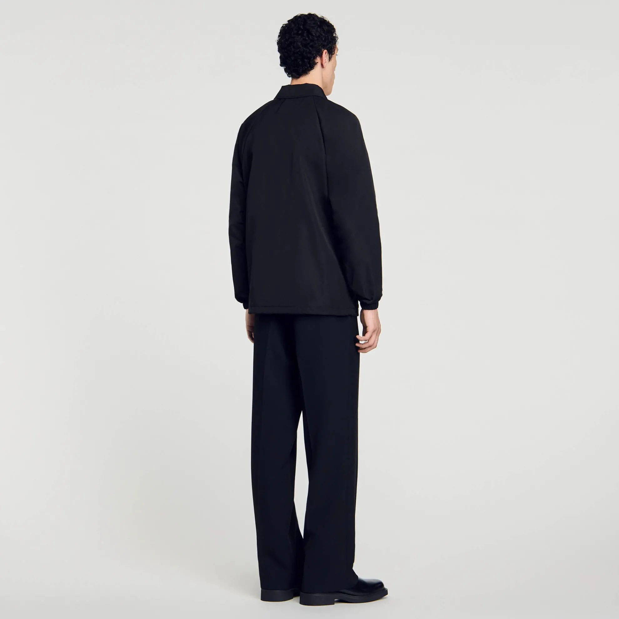 Jack Van Technische Stof