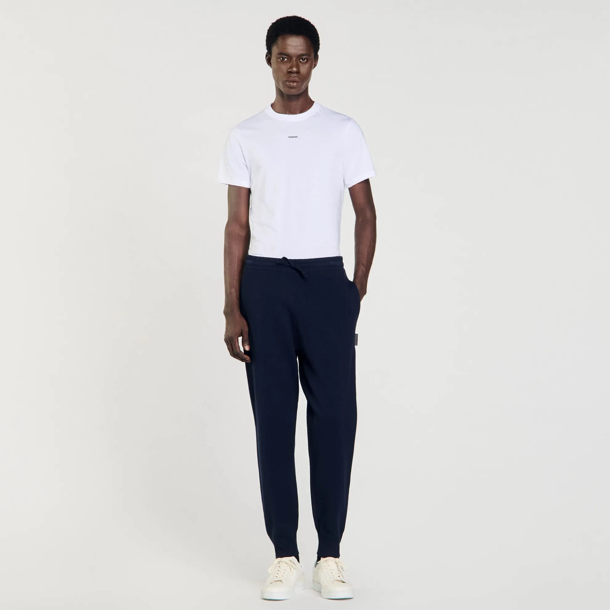 Joggingbroek Gebreid