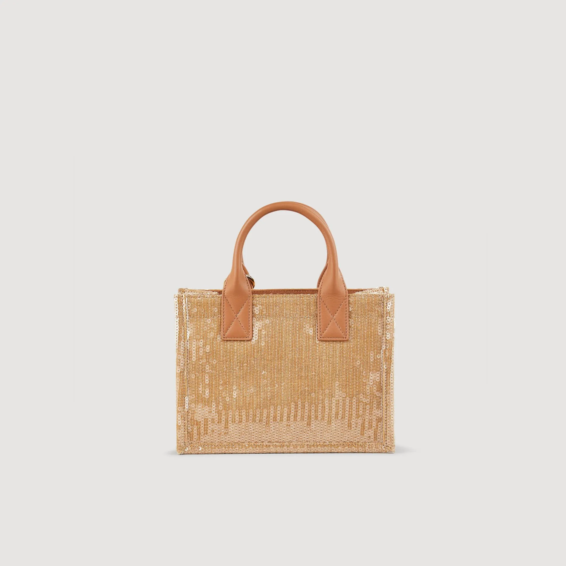Kleine Kasbah Shopper Met Pailletten