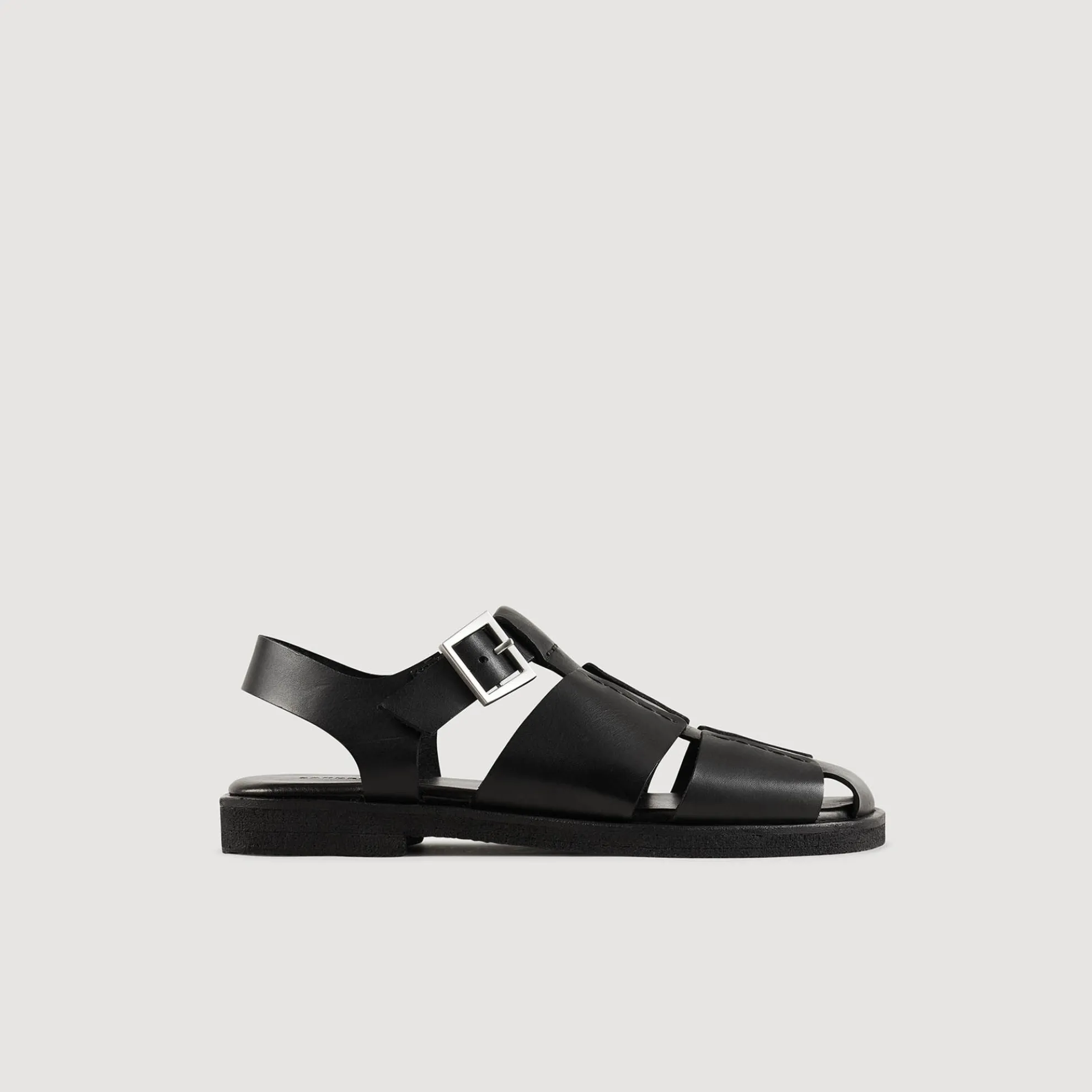 Leren Sandalen