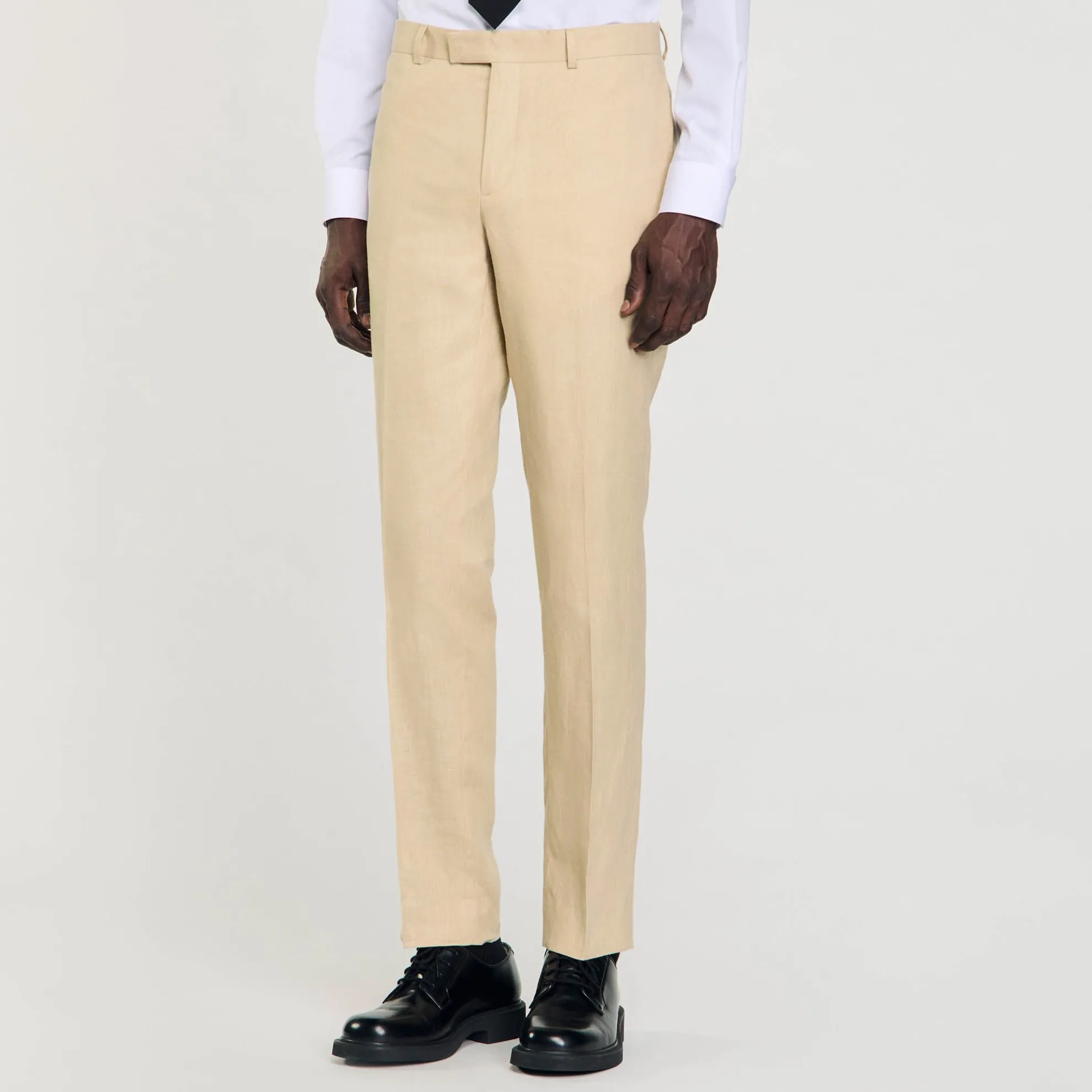 Linnen Pantalon