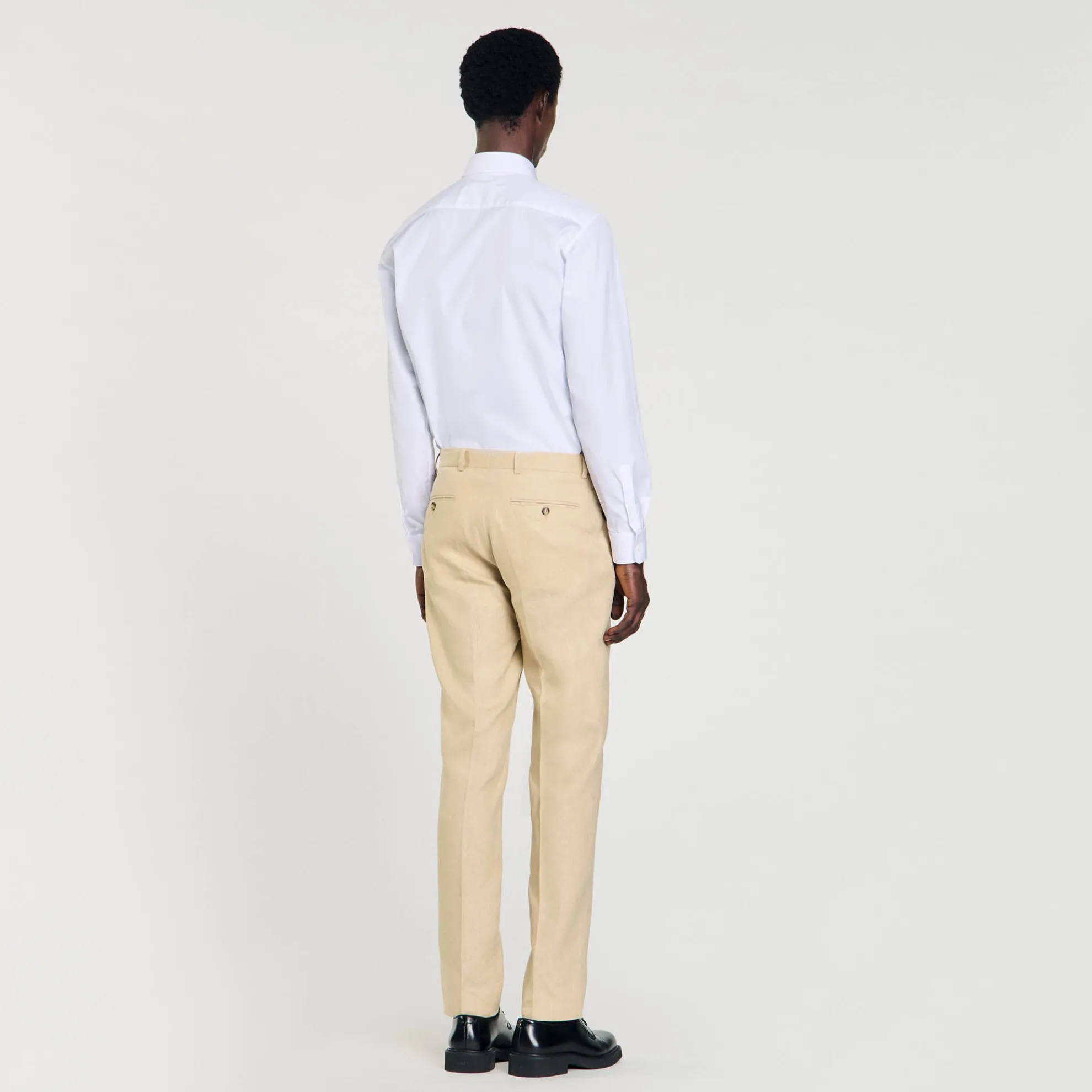 Linnen Pantalon