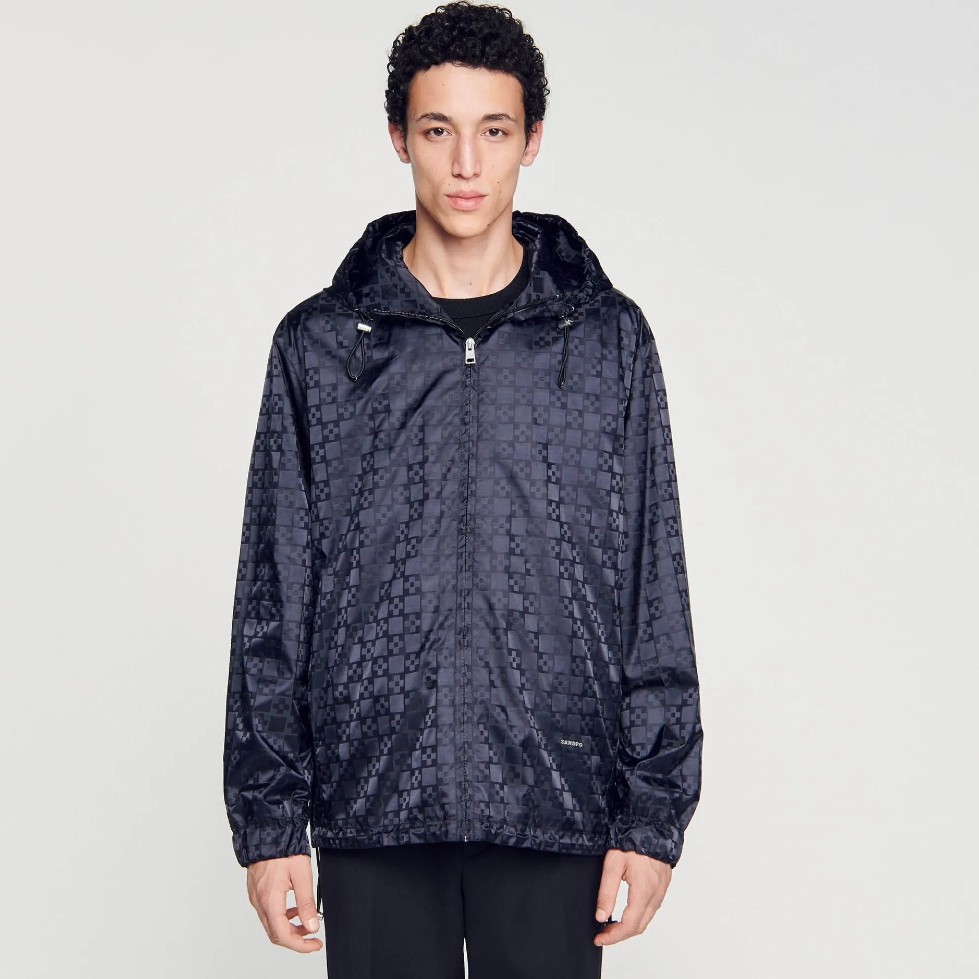 Nylon Jack Square Cross