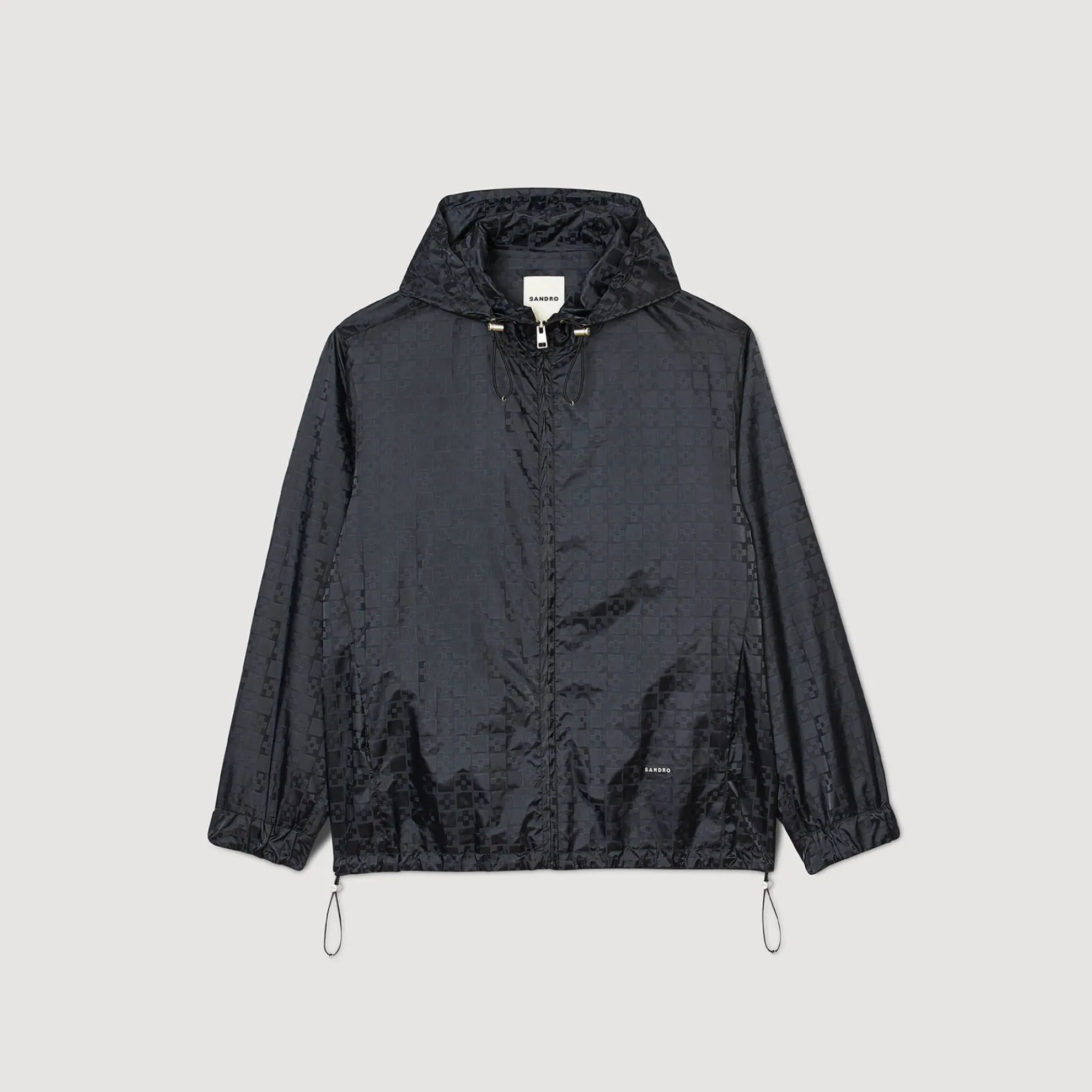 Nylon Jack Square Cross