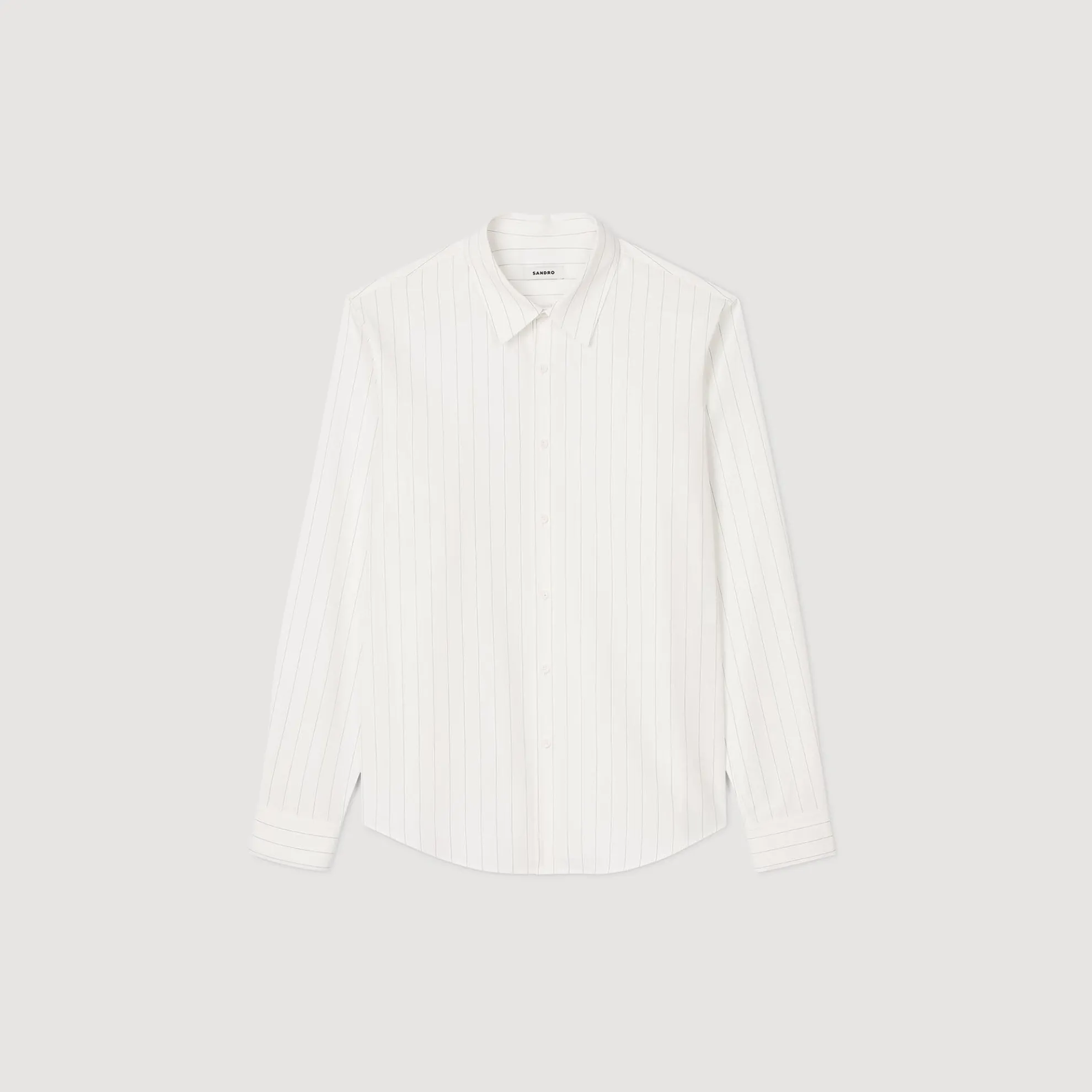 Overhemd Gestreept