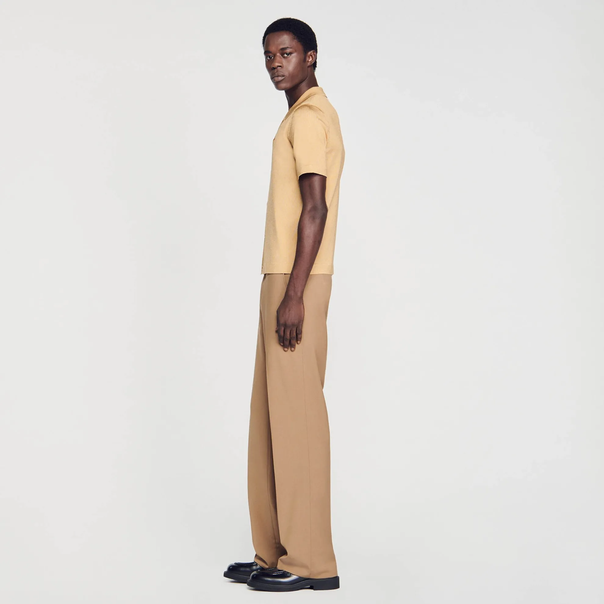 Overhemd Met Korte Mouwen