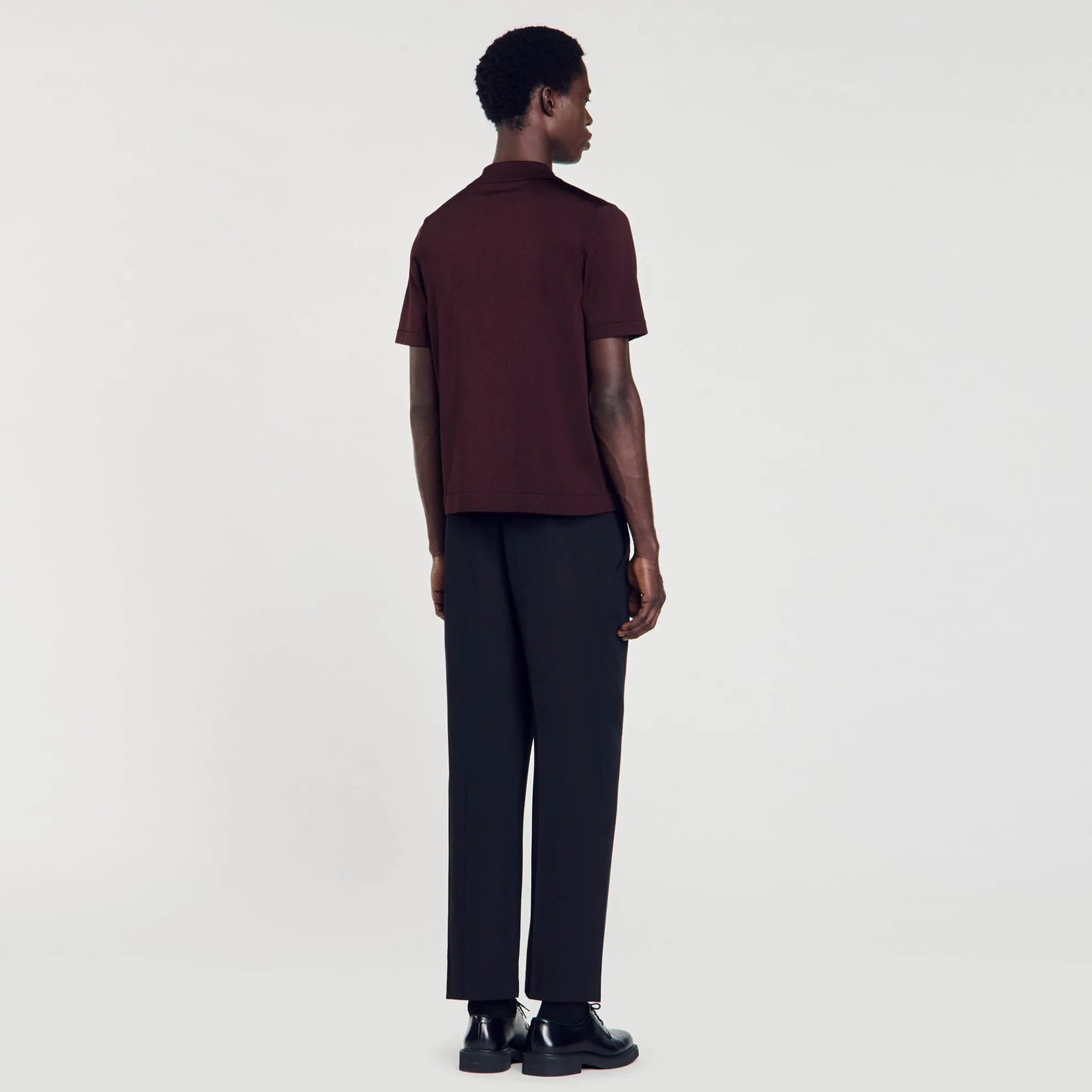 Overhemd Met Korte Mouwen