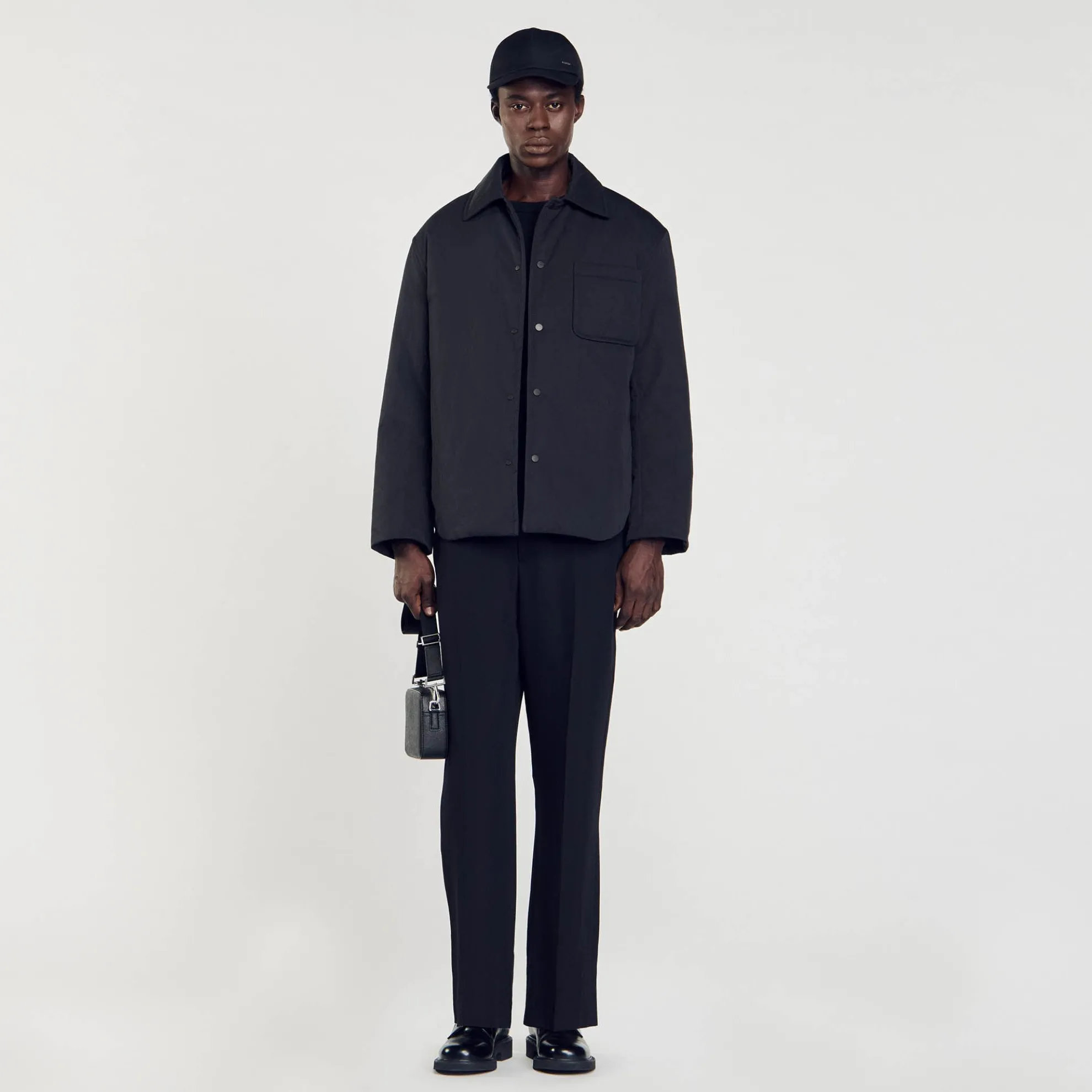 Overshirt Gewatteerd