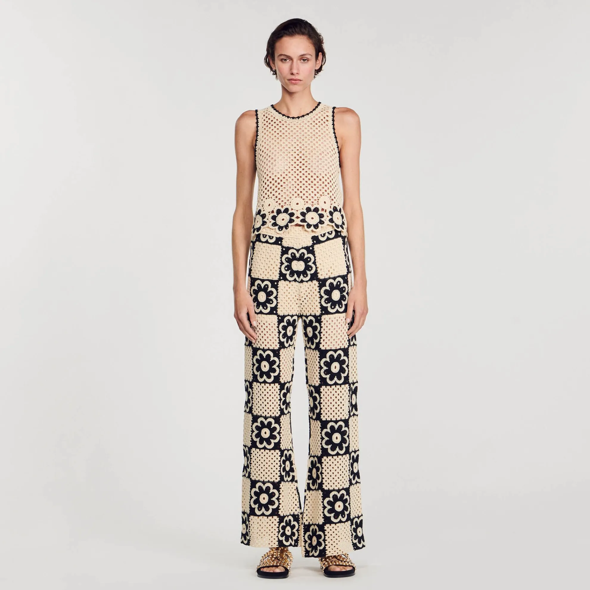 Pantalon Van Haakwerk