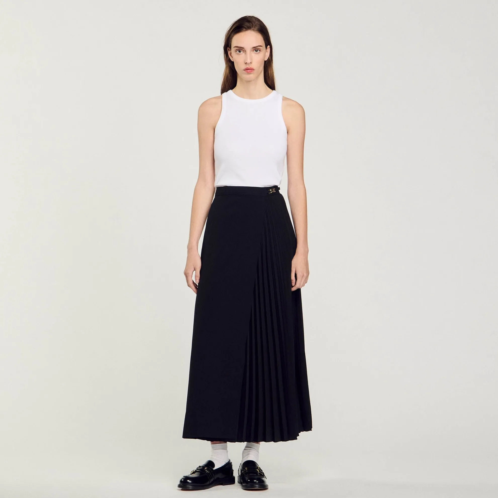 Plissérok Met Schakels