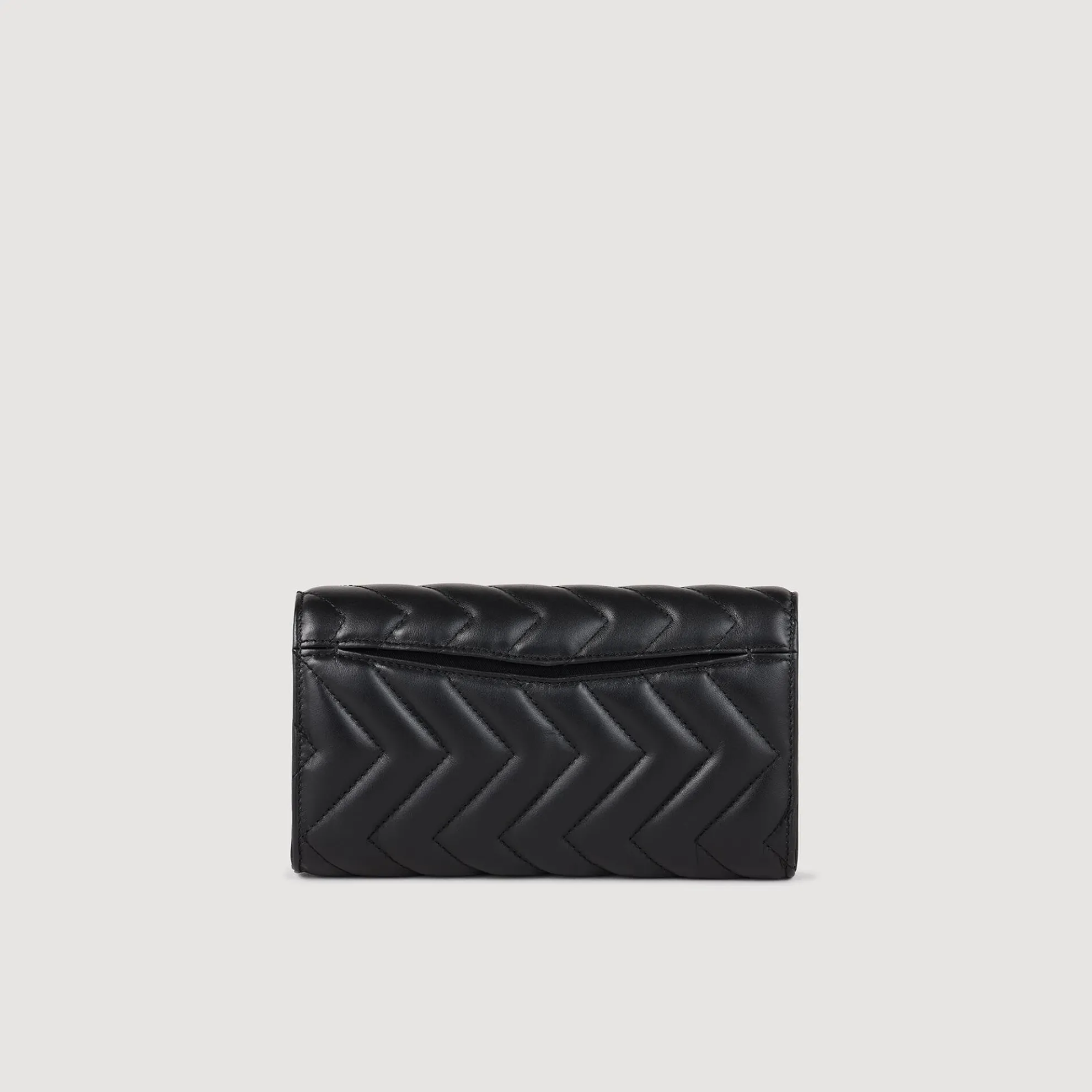 Pochette Crossbody Leer