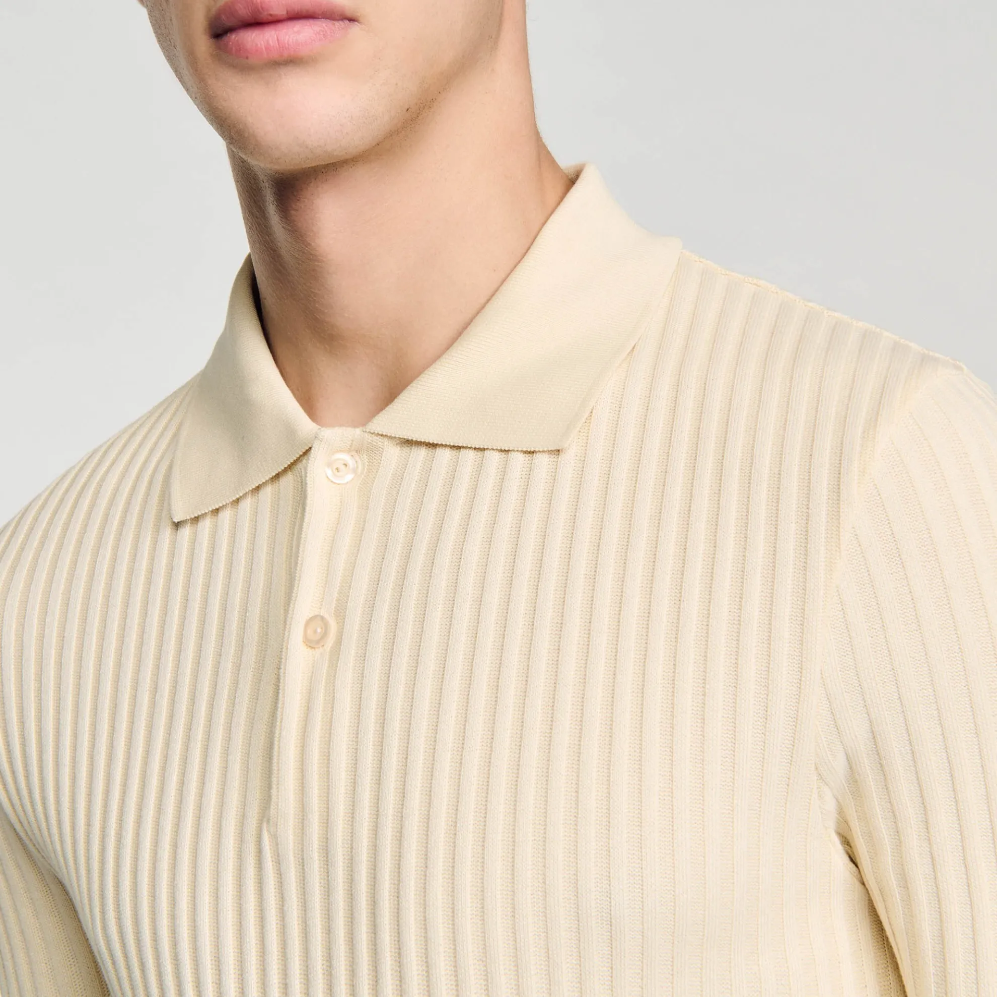 Poloshirt Van Katoen