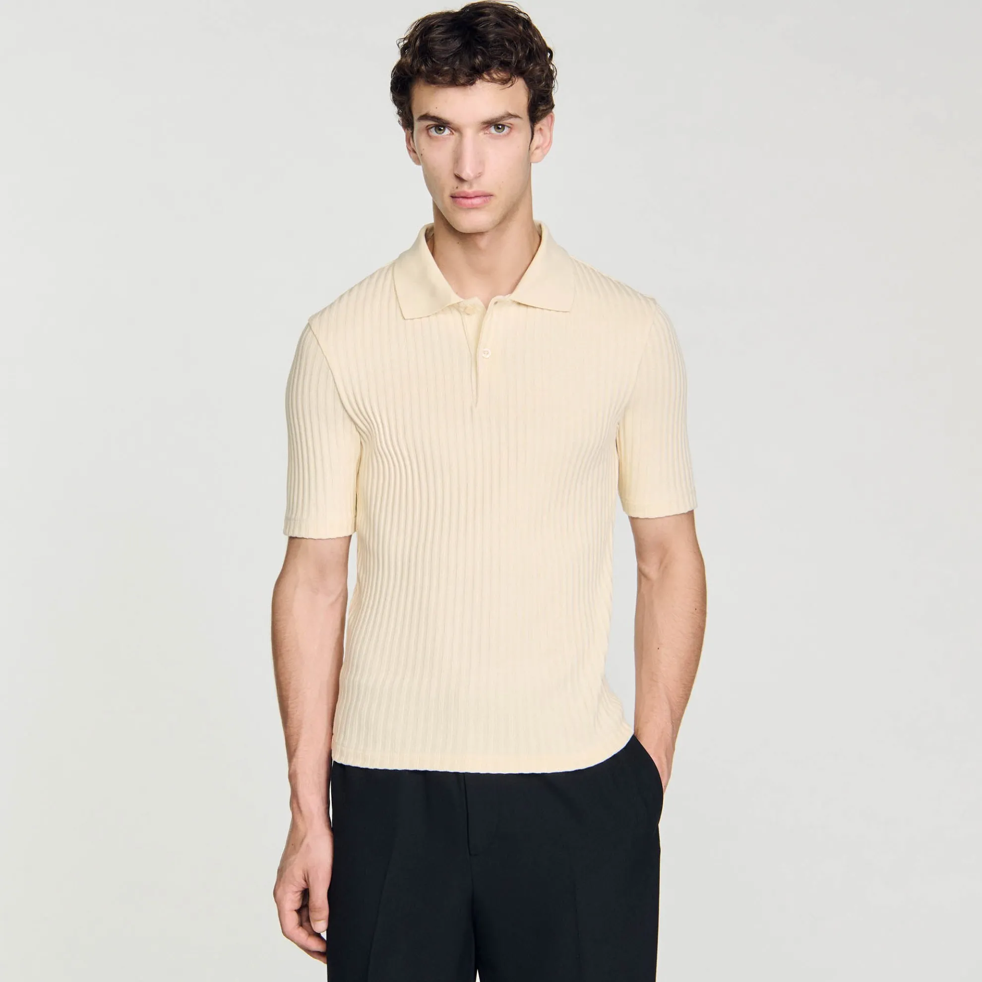 Poloshirt Van Katoen